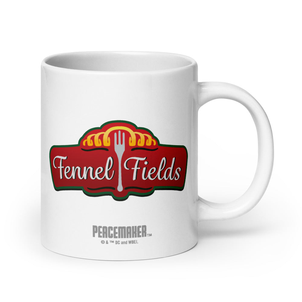 PEACEMAKER Fennel Fields Mug 20 oz