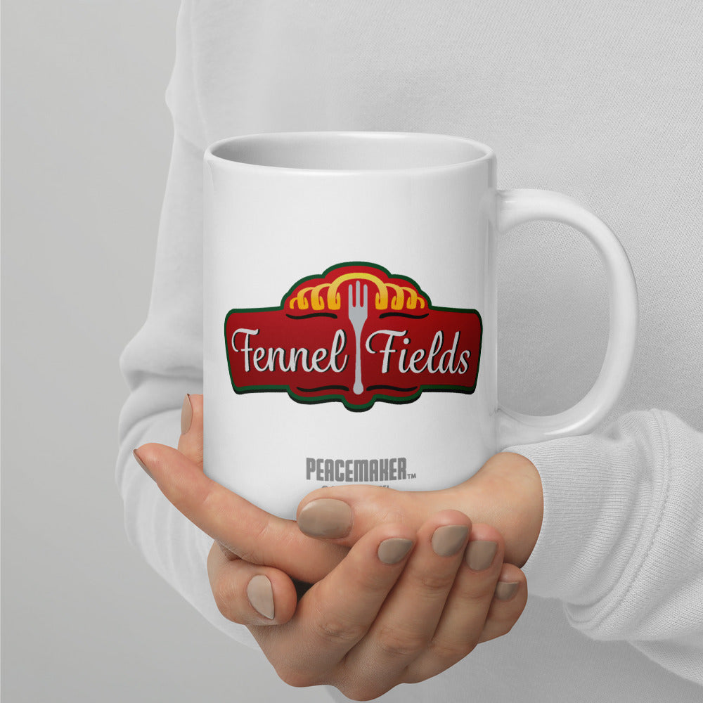PEACEMAKER Fennel Fields Mug