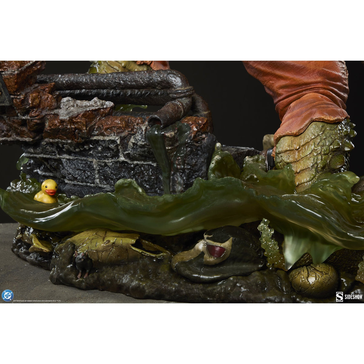 KILLER CROC™ Premium Format™ Figure-17