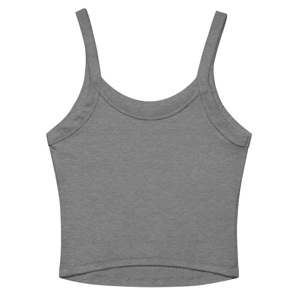 SUPERMAN (2025 Movie) S-Shield Women’s Micro-Rib Tank Top