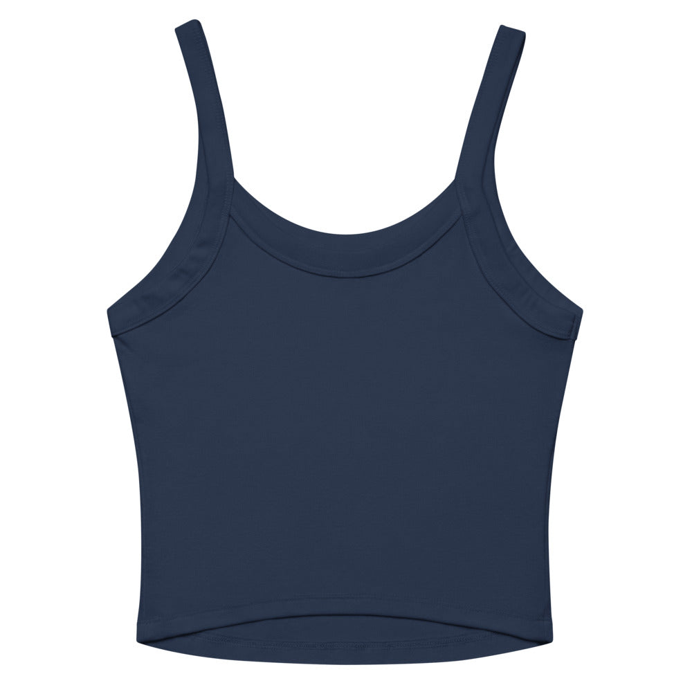 SUPERMAN (2025 Movie) S-Shield Women’s Micro-Rib Tank Top