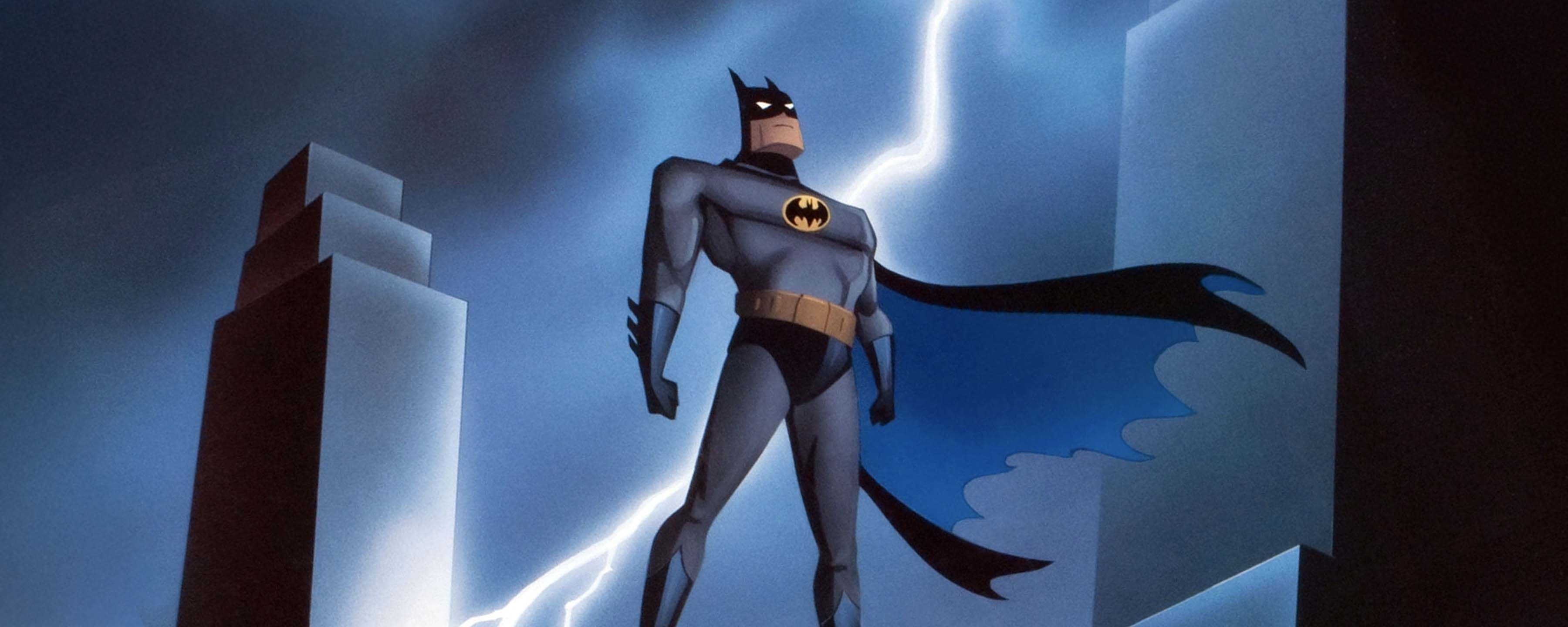 Batman: The Animated Series