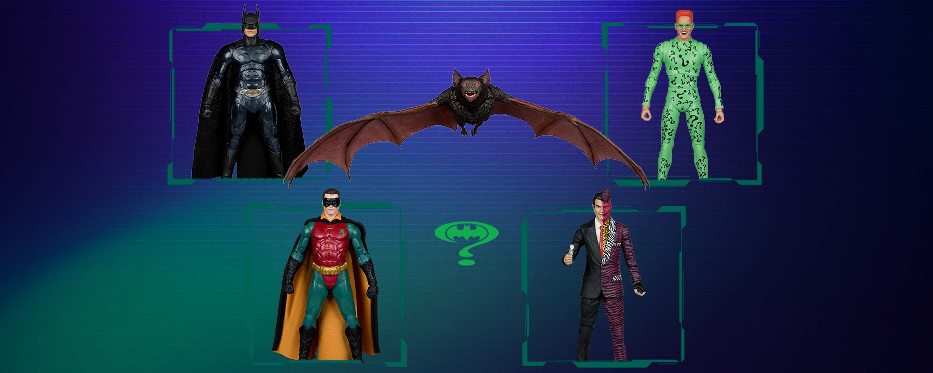 Batman Forever Collect to Build Wave