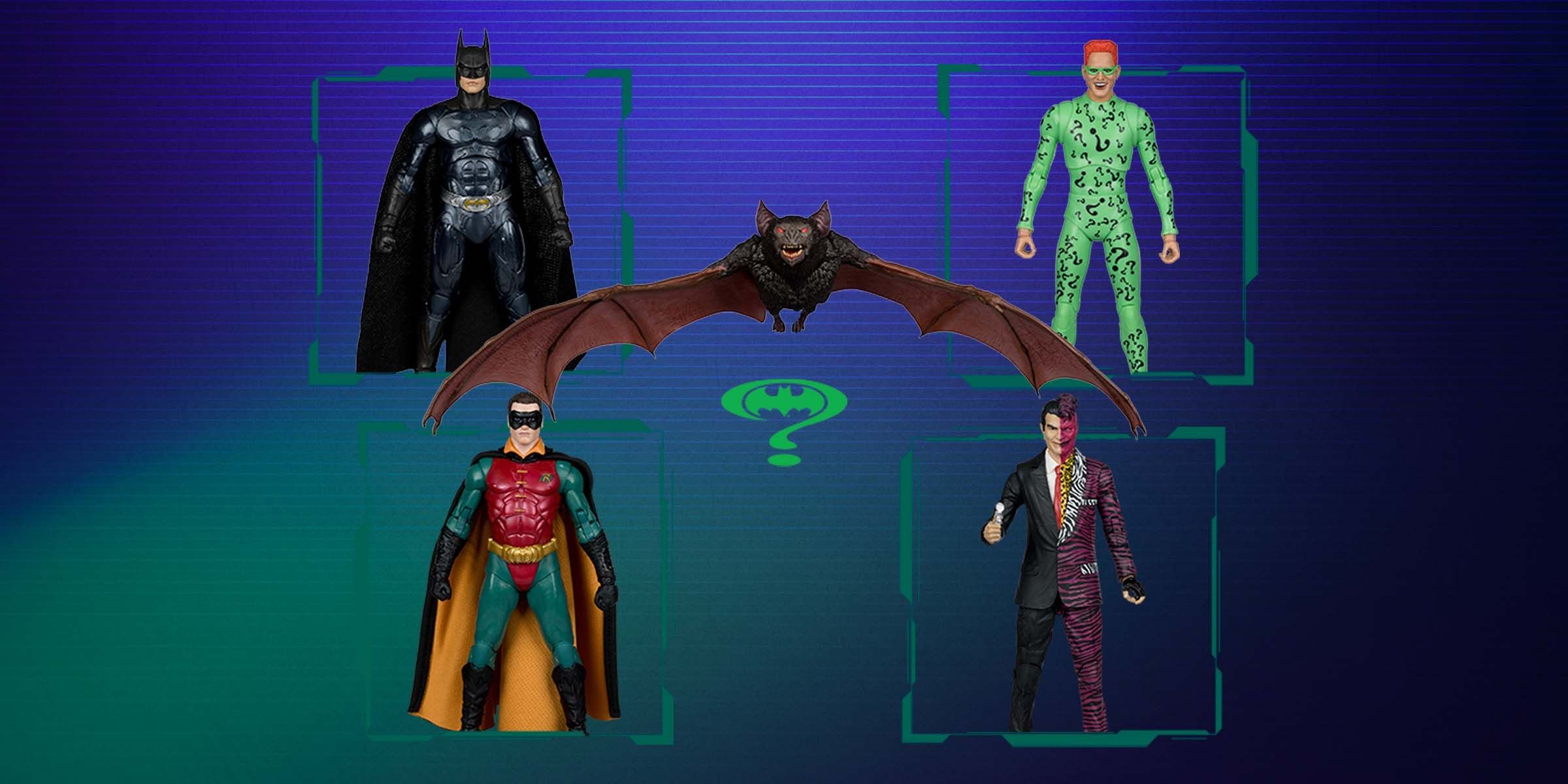 Batman Forever Collect to Build Wave