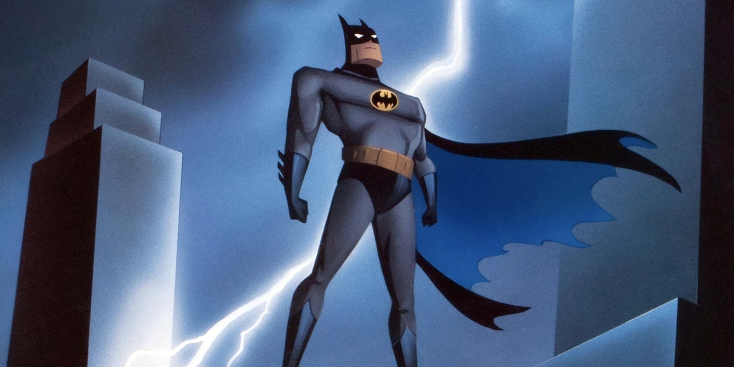 Batman: The Animated Series