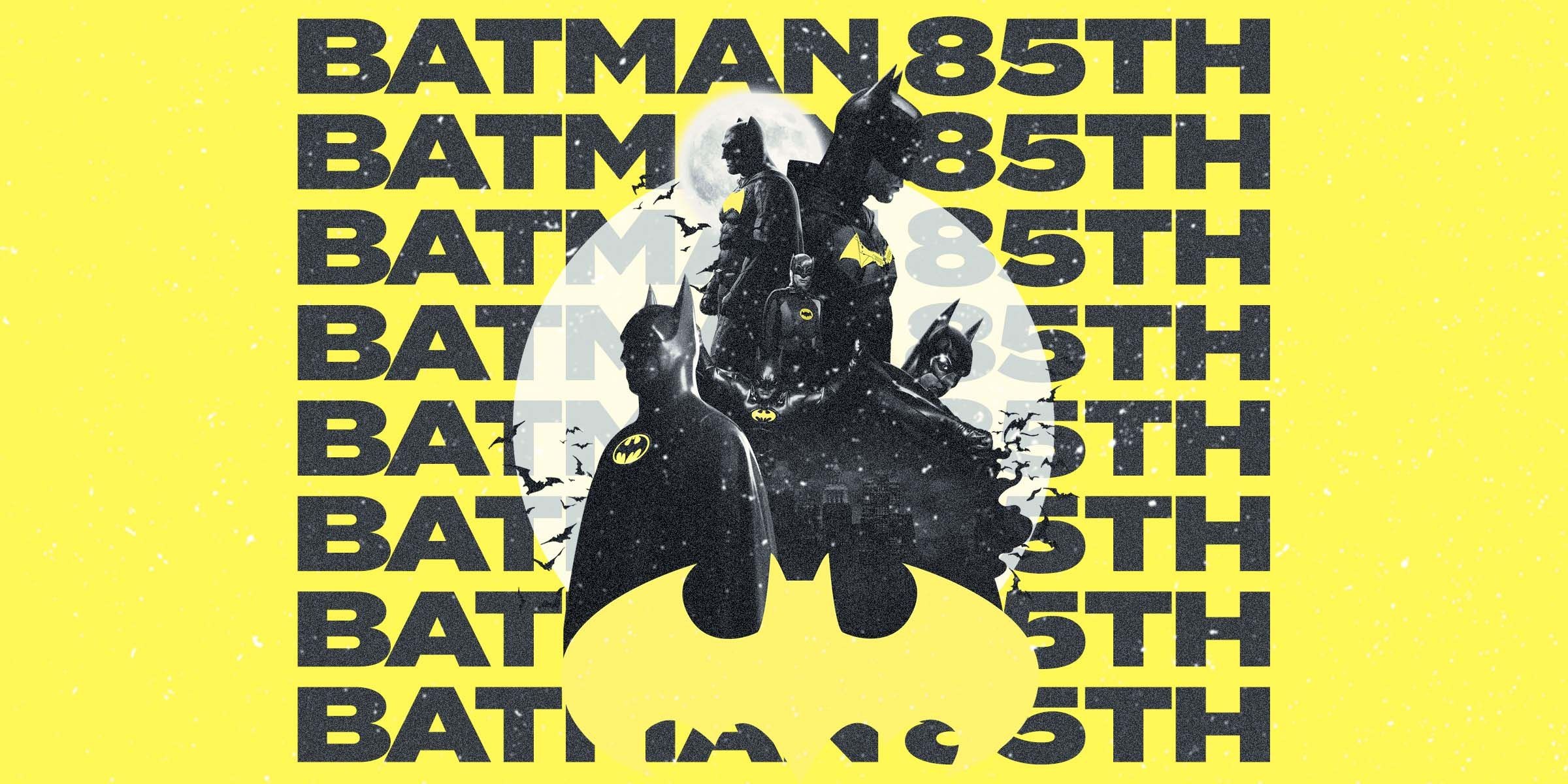 Batman 85