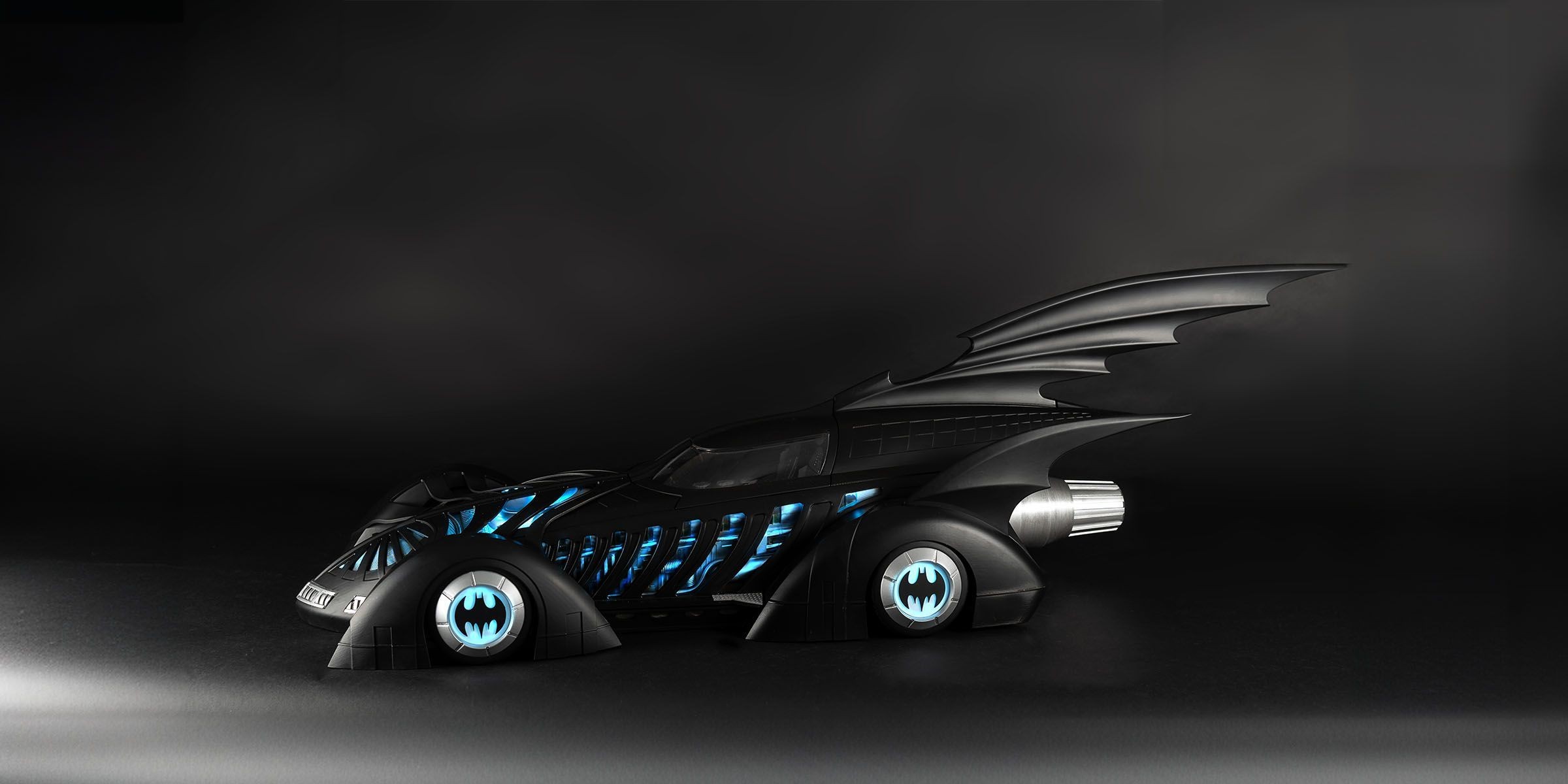 1/6 Batman Forever Batmobile Collectible Vehicle