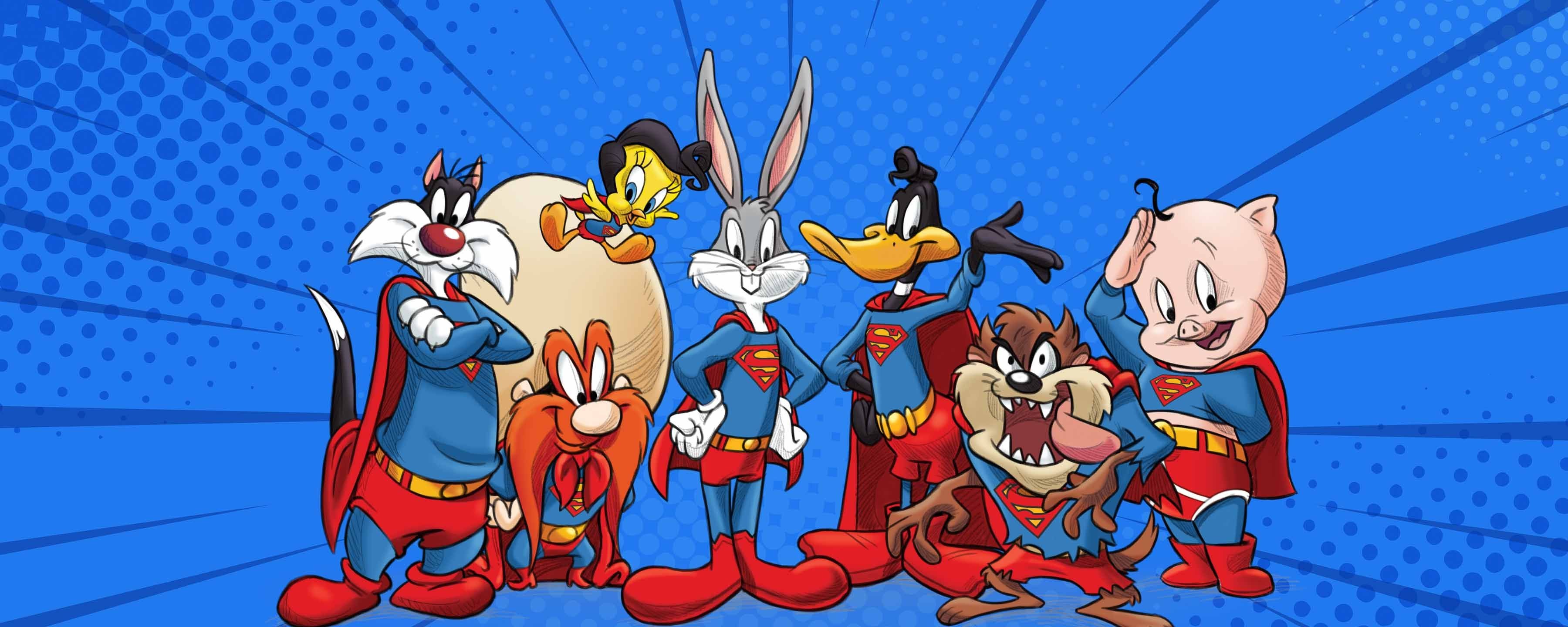 What's Up, Doc? Exclusive Looney Tunes Mash-ups