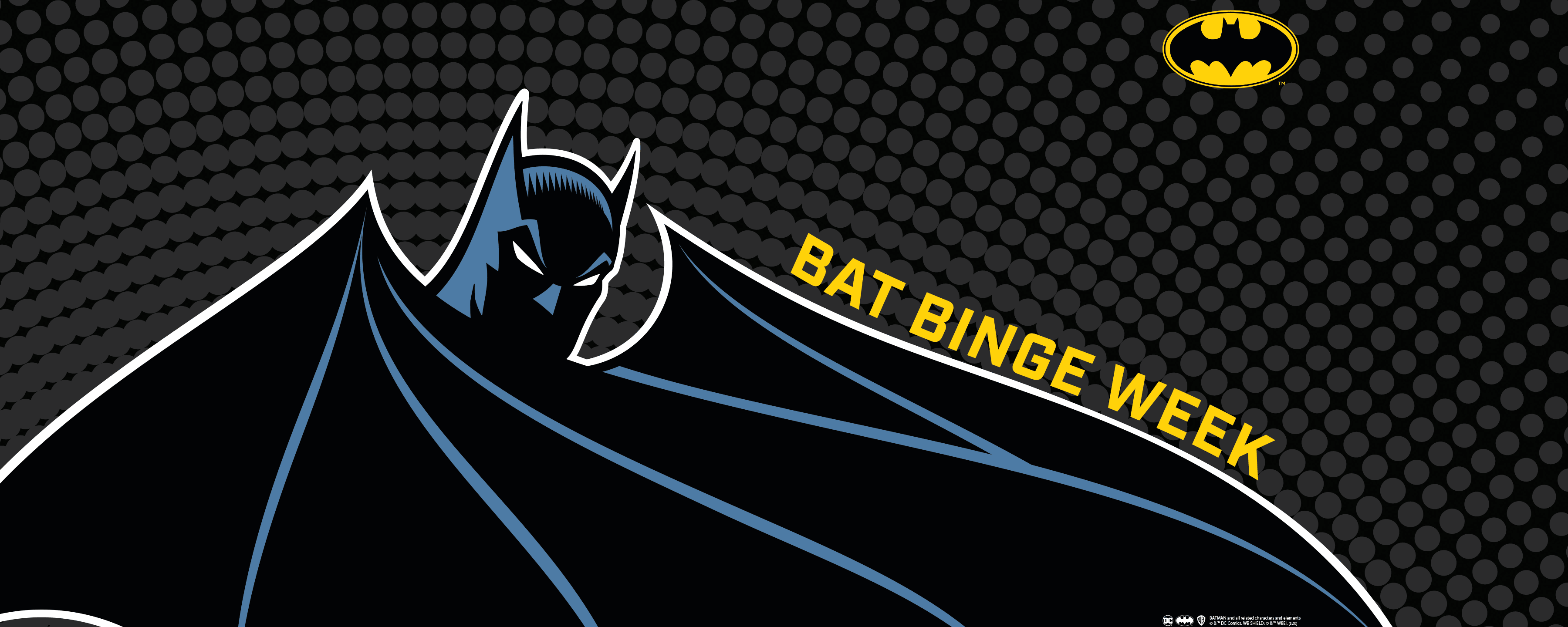 Bat-Binge Week