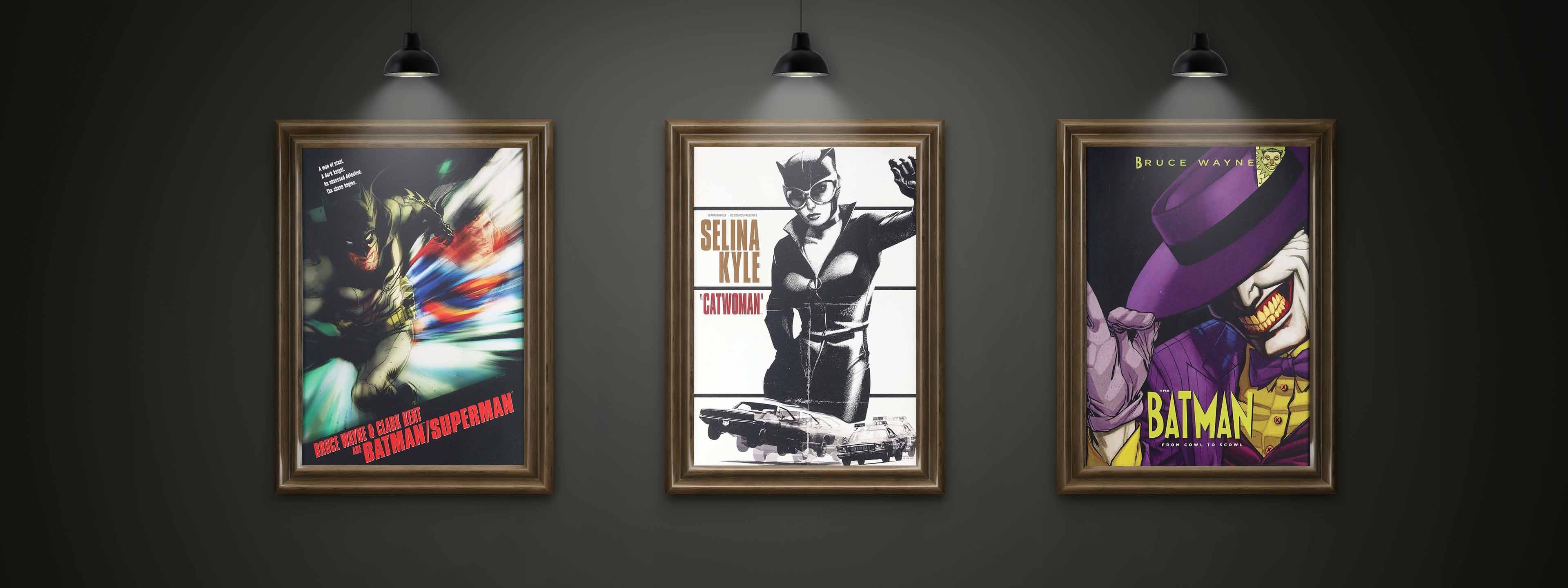 Exclusive Vintage Movie Poster Covers Collection