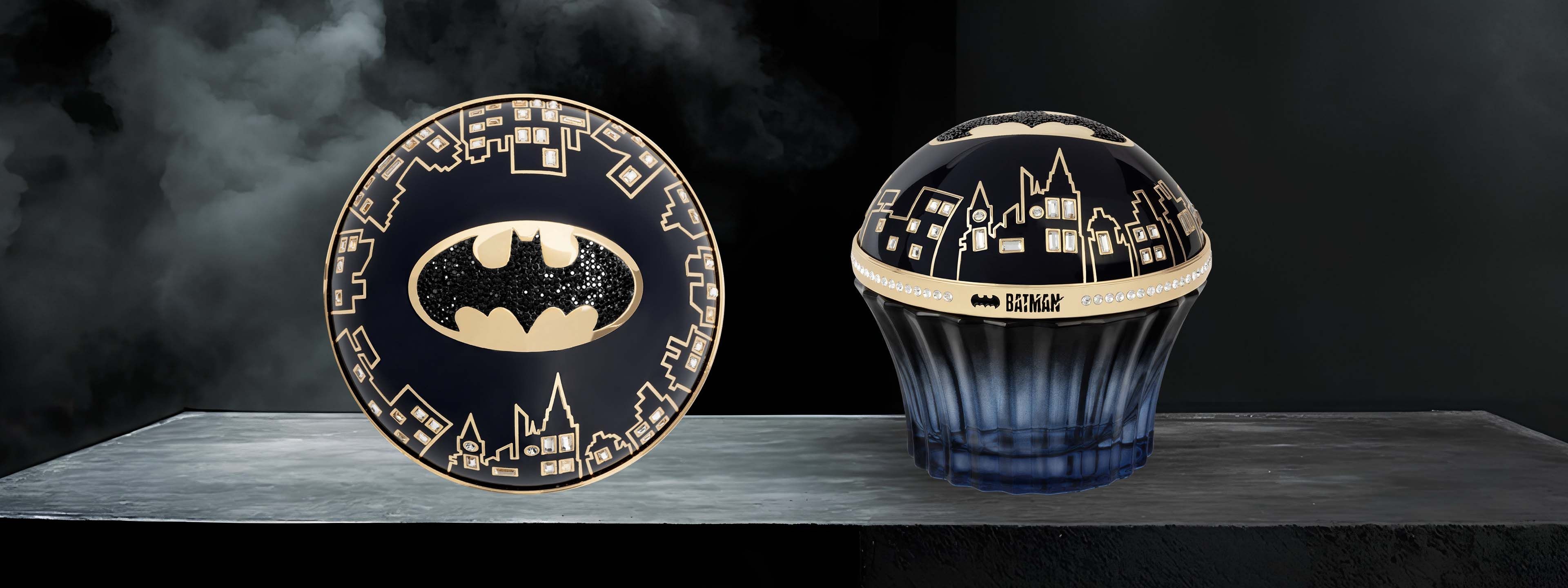 Limited Edition Batman 85th Anniversary Women's Fragrance