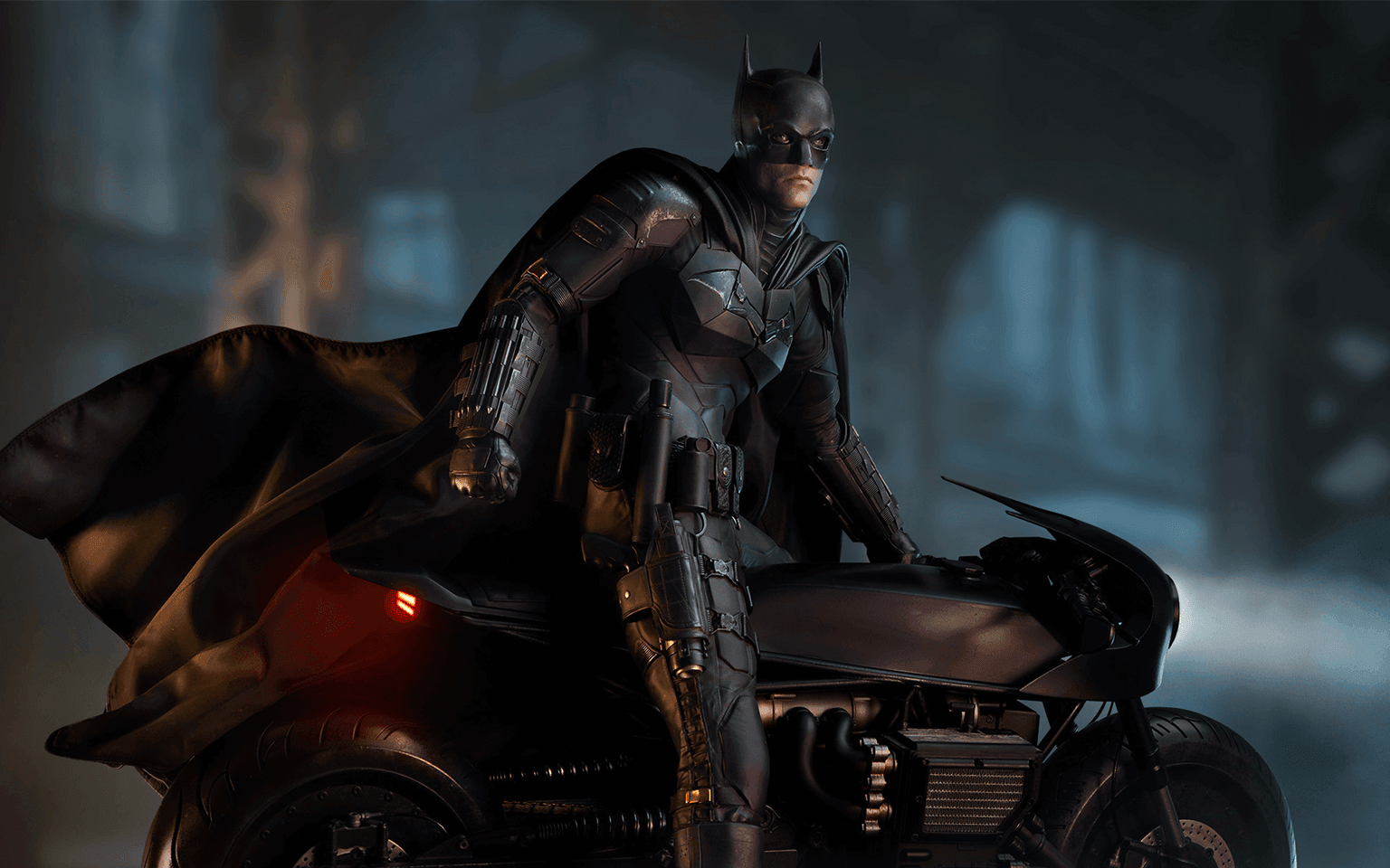 The Batman Premium Format Figure