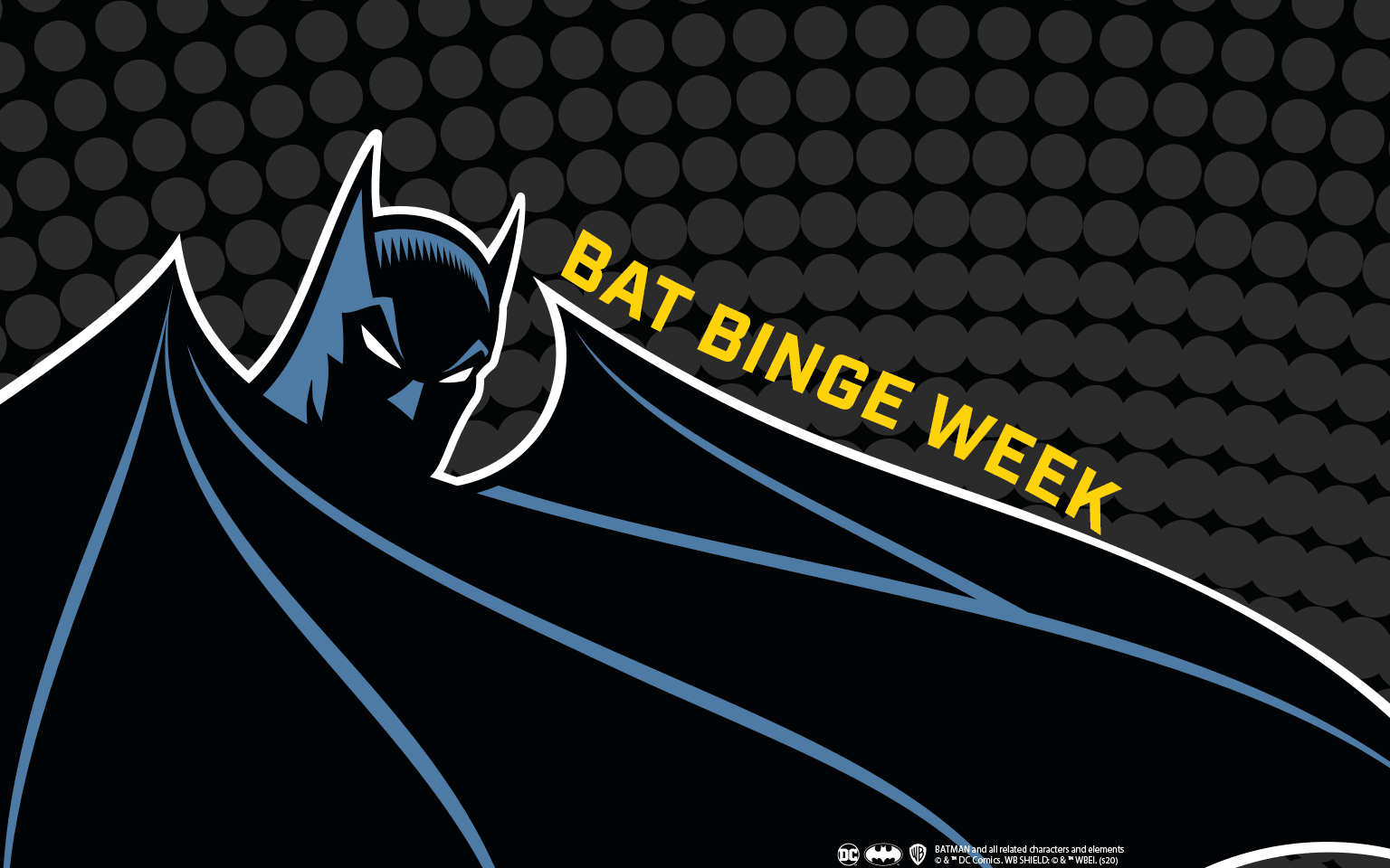 Bat-Binge Week