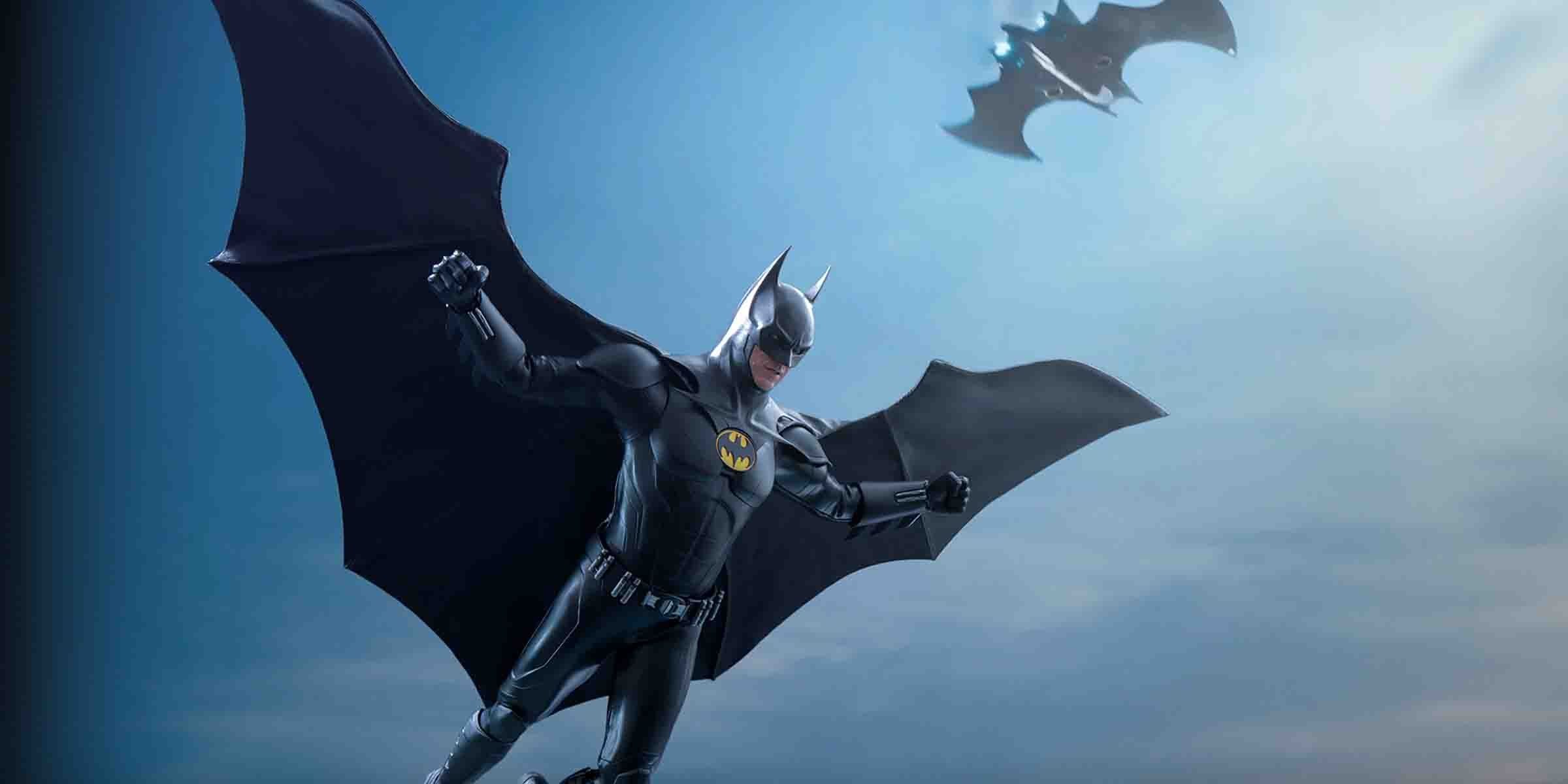 THE FLASH (Movie) Batman (Modern Suit) 1/6 Scale Figure