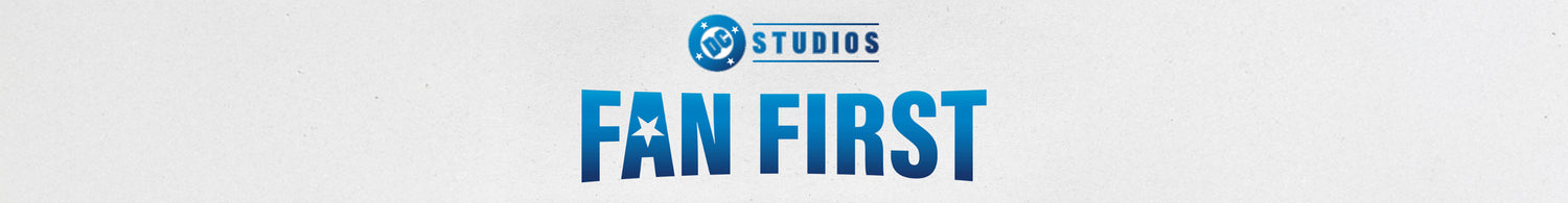 DC Studios Fan First