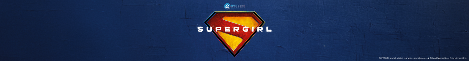 Supergirl (2026) Merch & Apparel