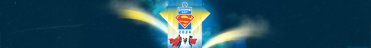 Superman Day 2026 keyart