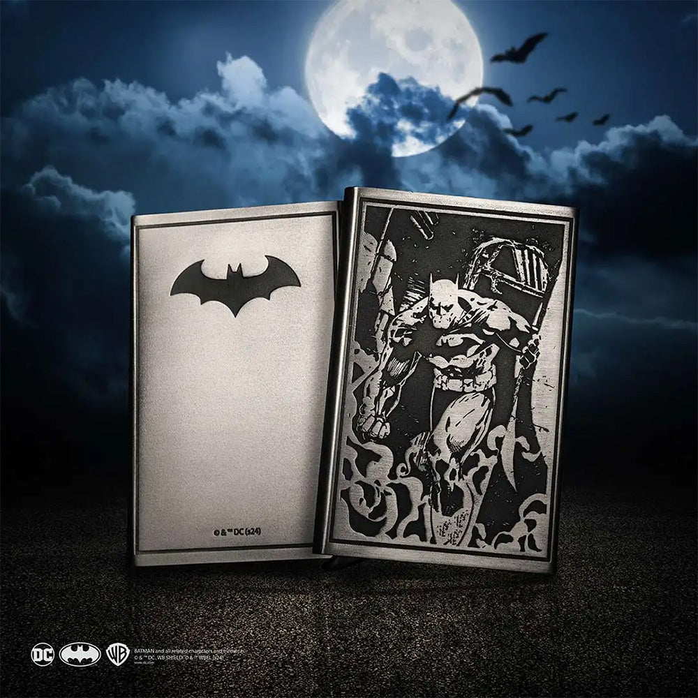BATMAN Card Wallet DC Shop BATMAN Card Wallet DC Shop