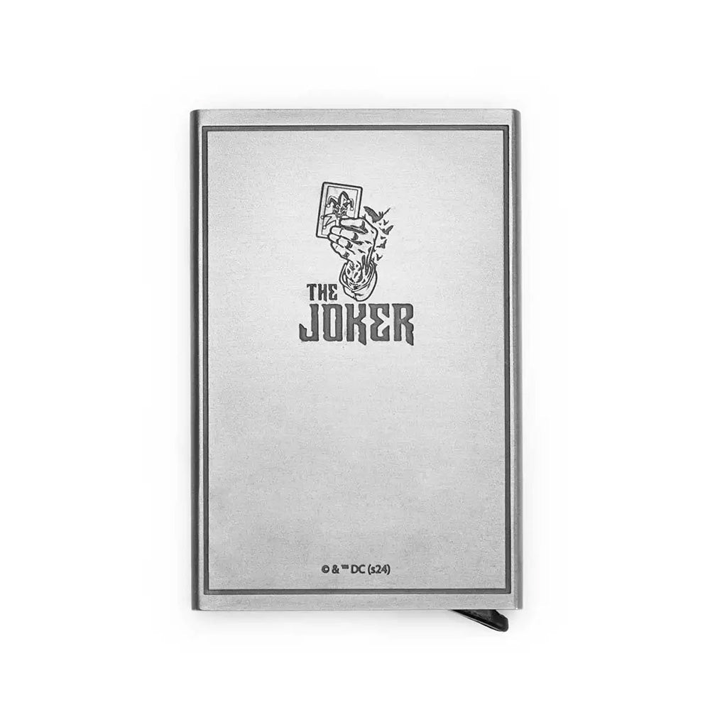 THE JOKER Card Wallet – DC Shop