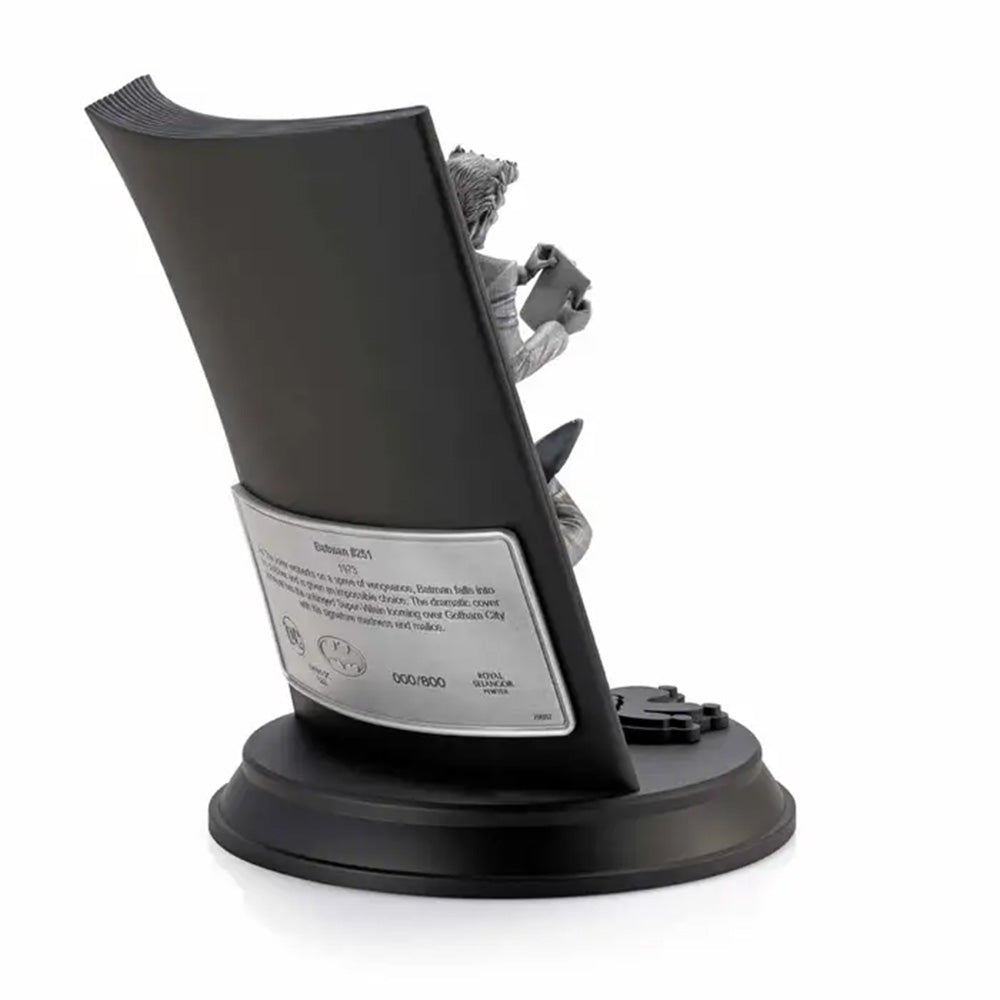 BATMAN Limited Edition Gilt The Joker Batman Volume 1 #251 Statue-5