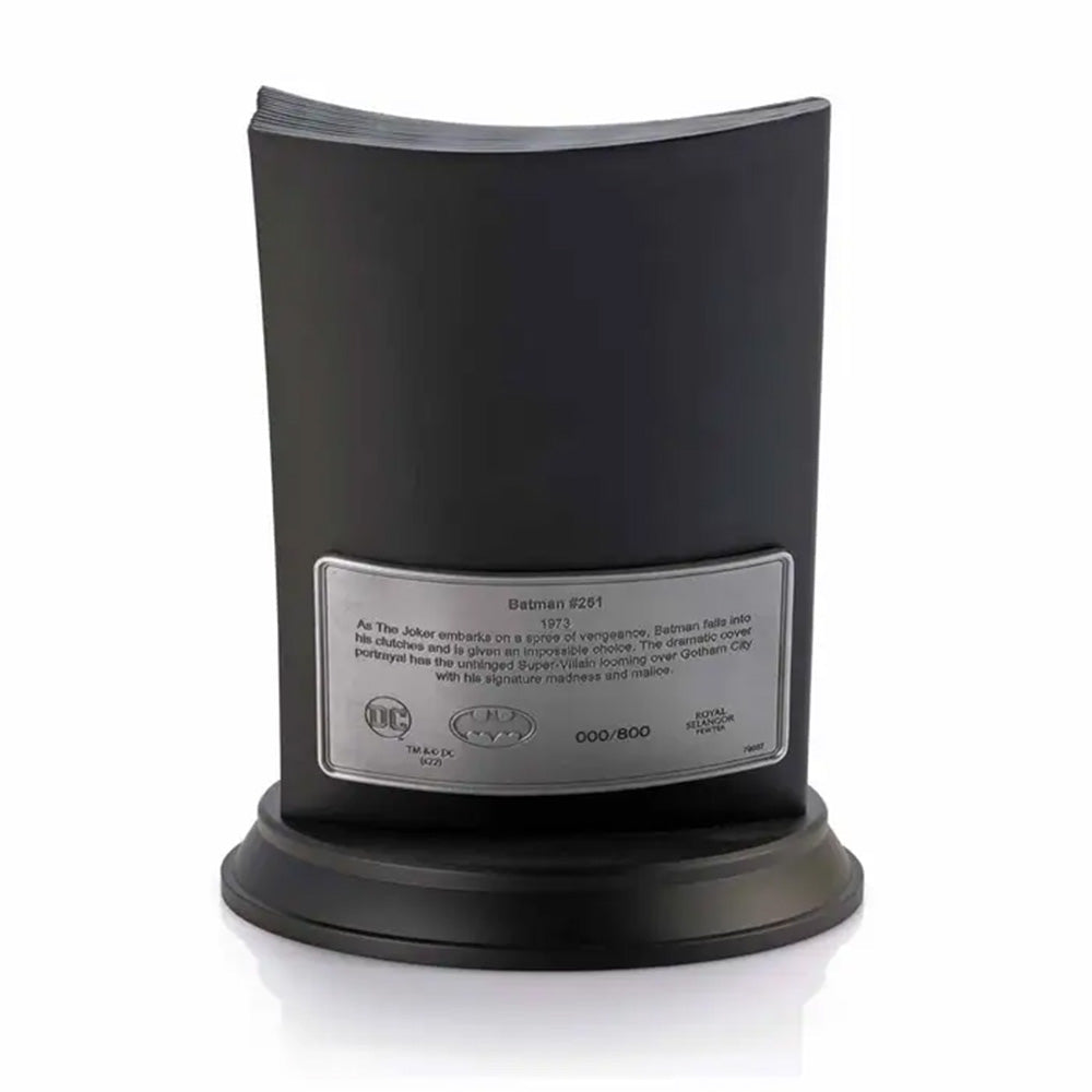 BATMAN Limited Edition Gilt The Joker Batman Volume 1 #251 Statue-6