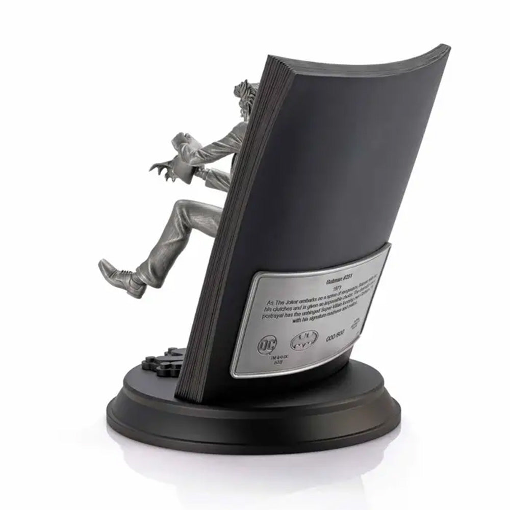 BATMAN Limited Edition Gilt The Joker Batman Volume 1 #251 Statue-7