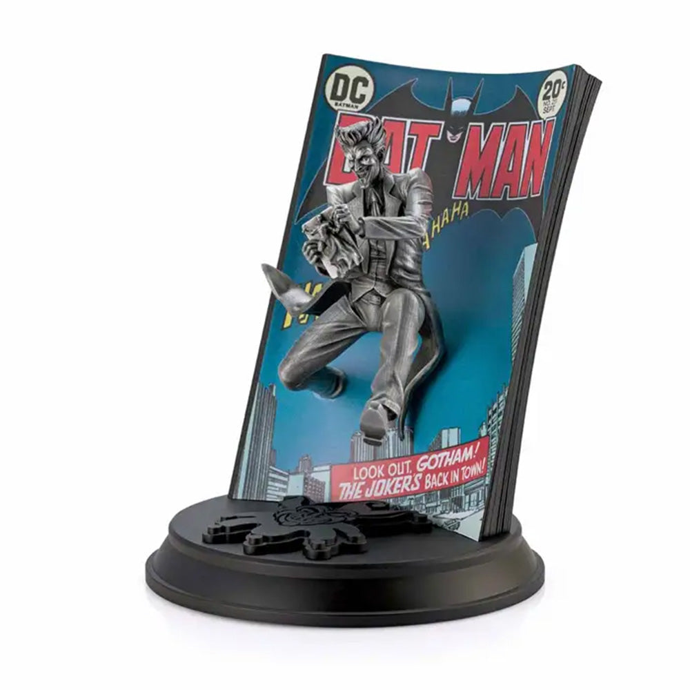 BATMAN Limited Edition Gilt The Joker Batman Volume 1 #251 Statue-9