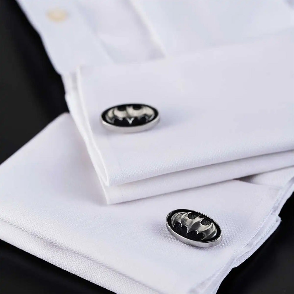 BATMAN Insignia Cufflinks