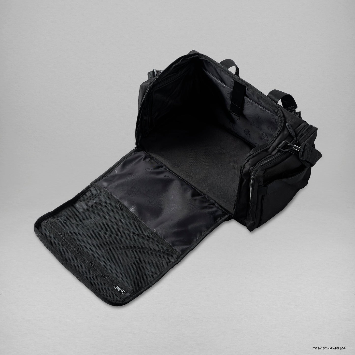 30L Perfect Duffle Bag The Dark Knight-6