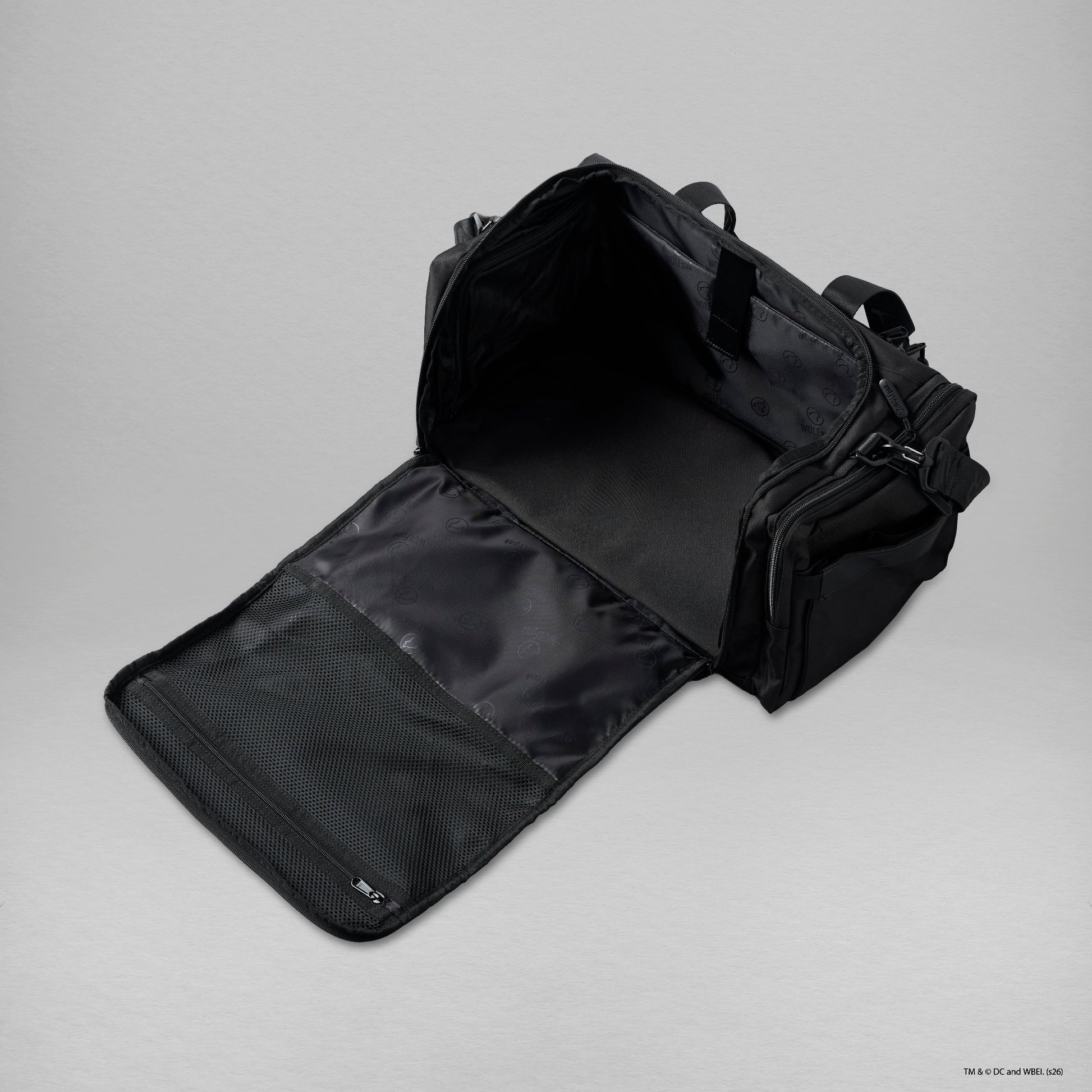 30L Perfect Duffle Bag The Dark Knight-6