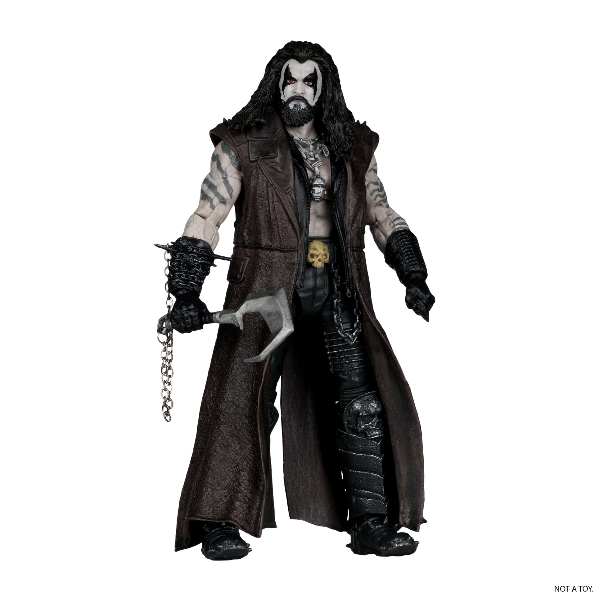 SUPERGIRL (2026 Movie) McFarlane Toys DC Multiverse Deluxe Theatrical Edition Lobo Action Figure