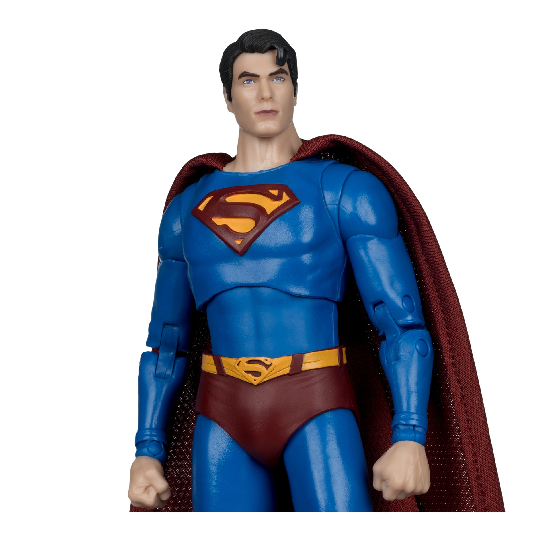 SUPERMAN RETURNS McFarlane Toys DC Multiverse Action Figure-3