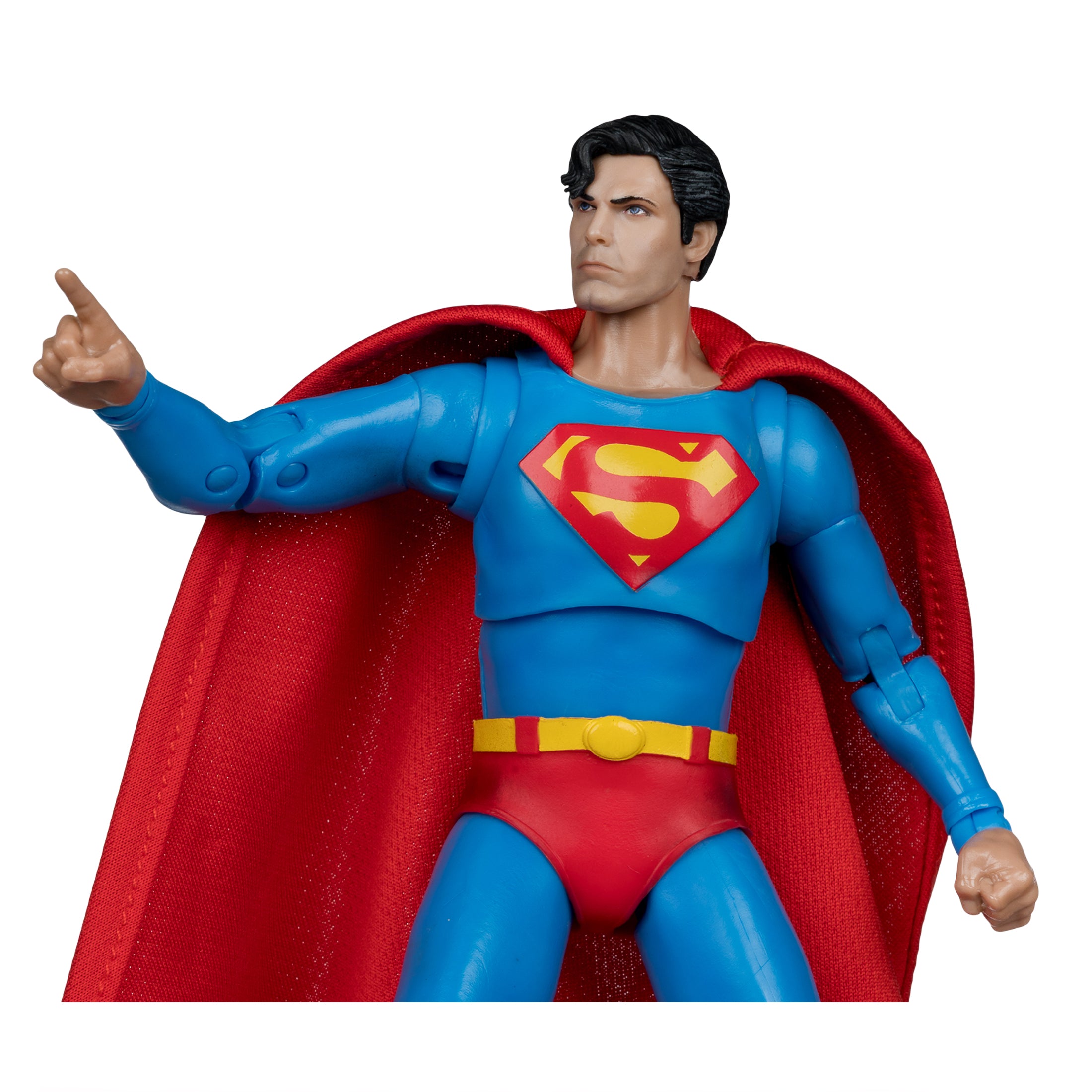 SUPERMAN: THE MOVIE (1978) McFarlane Toys DC Multiverse Deluxe