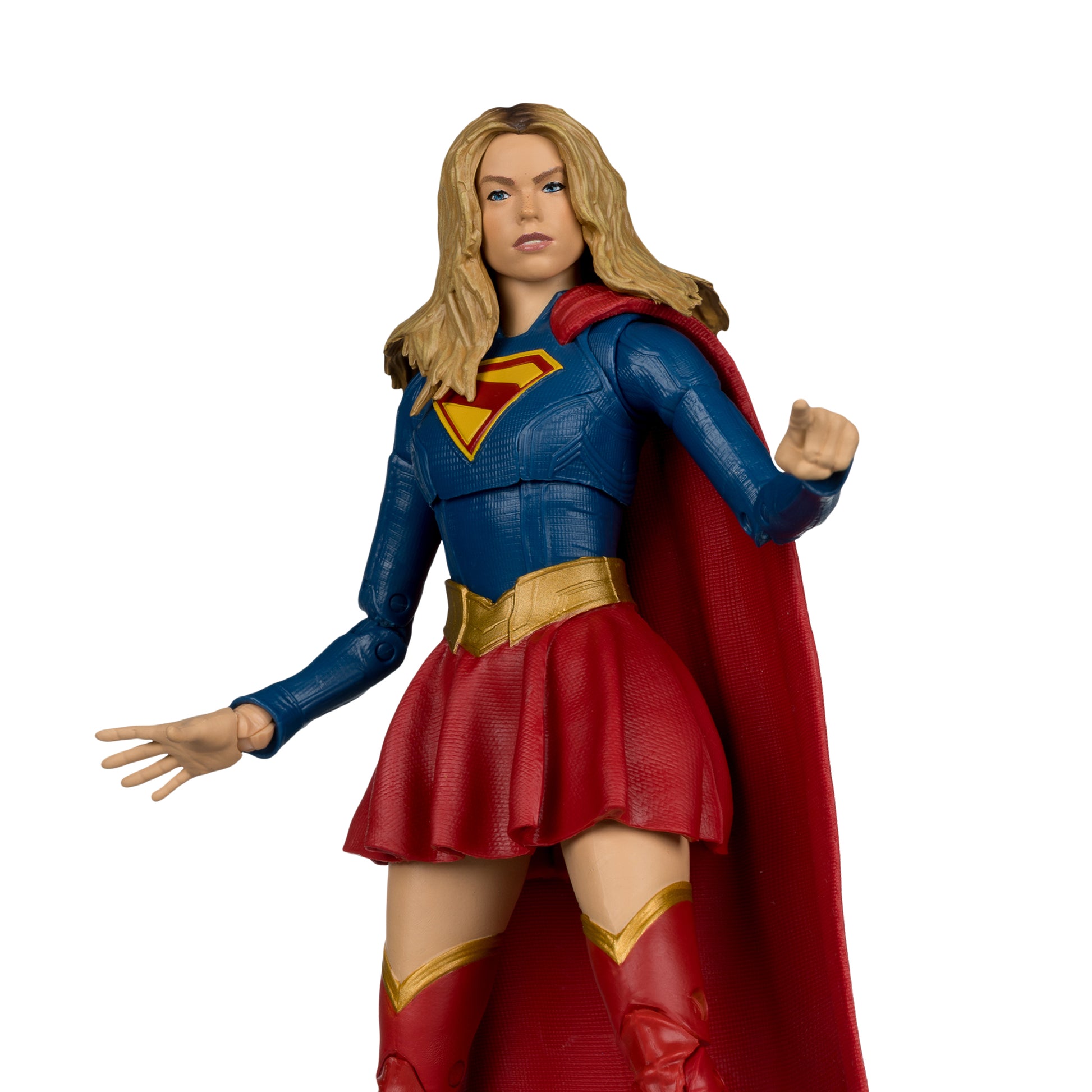 SUPERGIRL (2026 Movie) McFarlane Toys DC Multiverse Action Figure-7