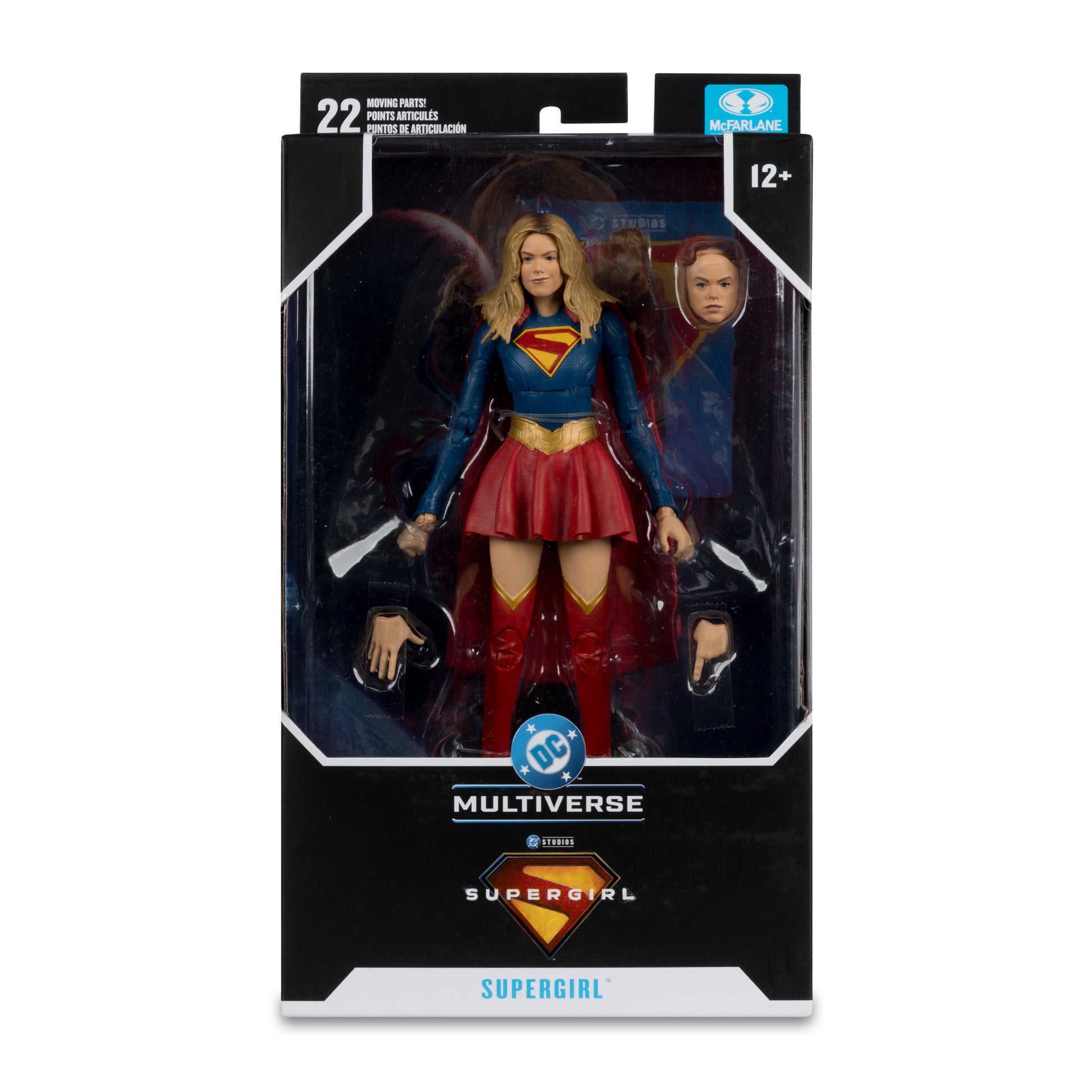 SUPERGIRL (2026 Movie) McFarlane Toys DC Multiverse Action Figure-3