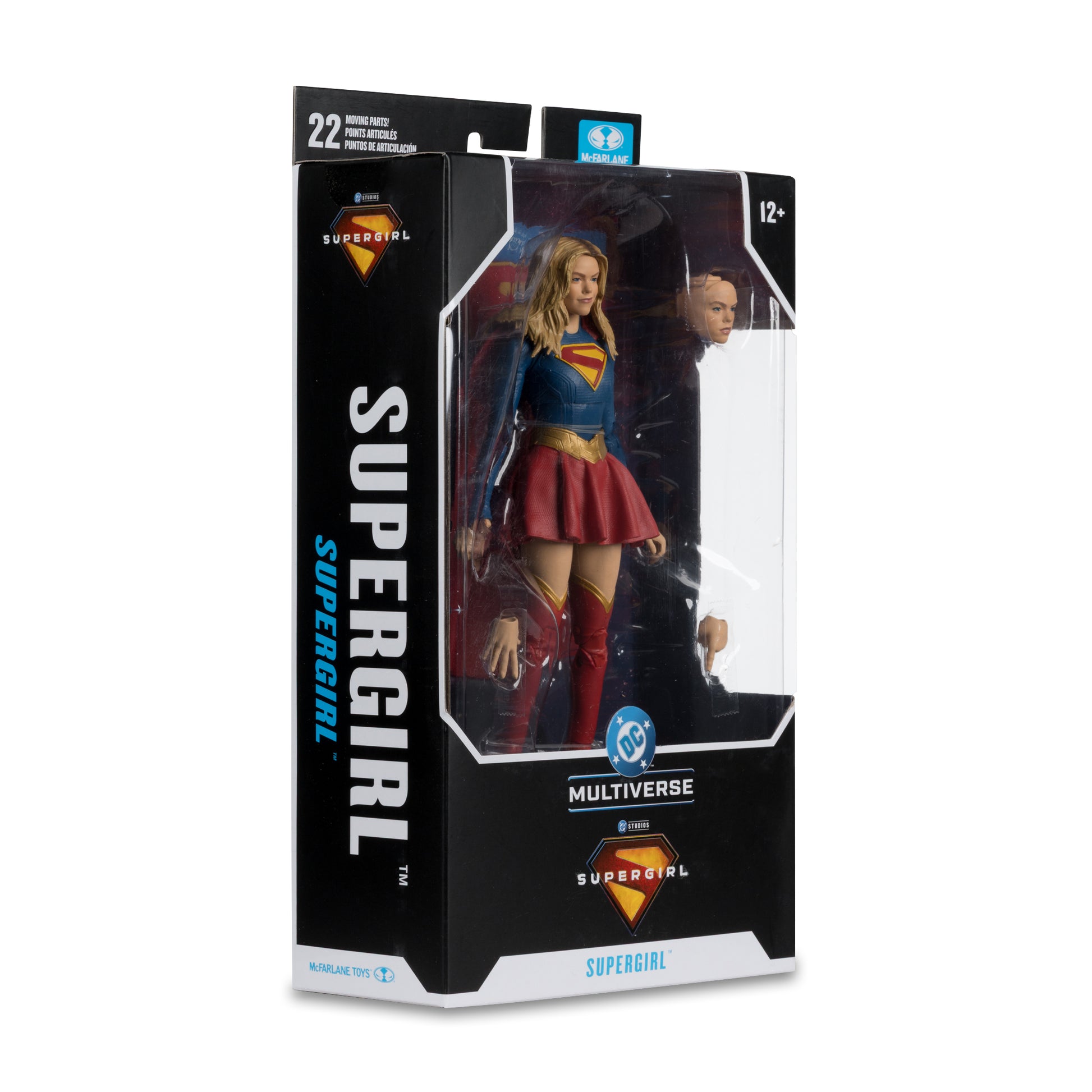 SUPERGIRL (2026 Movie) McFarlane Toys DC Multiverse Action Figure-4