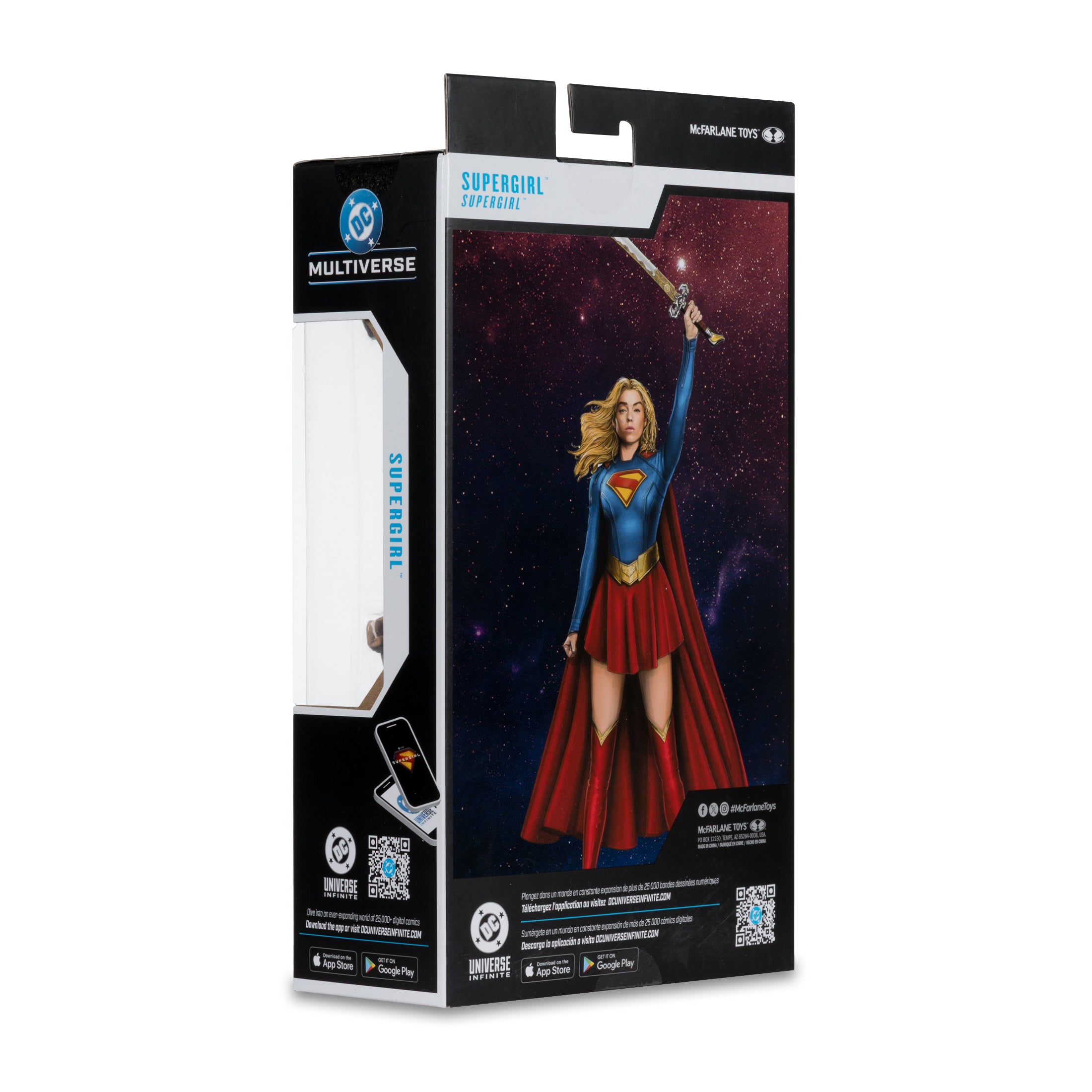 SUPERGIRL (2026 Movie) McFarlane Toys DC Multiverse Action Figure
