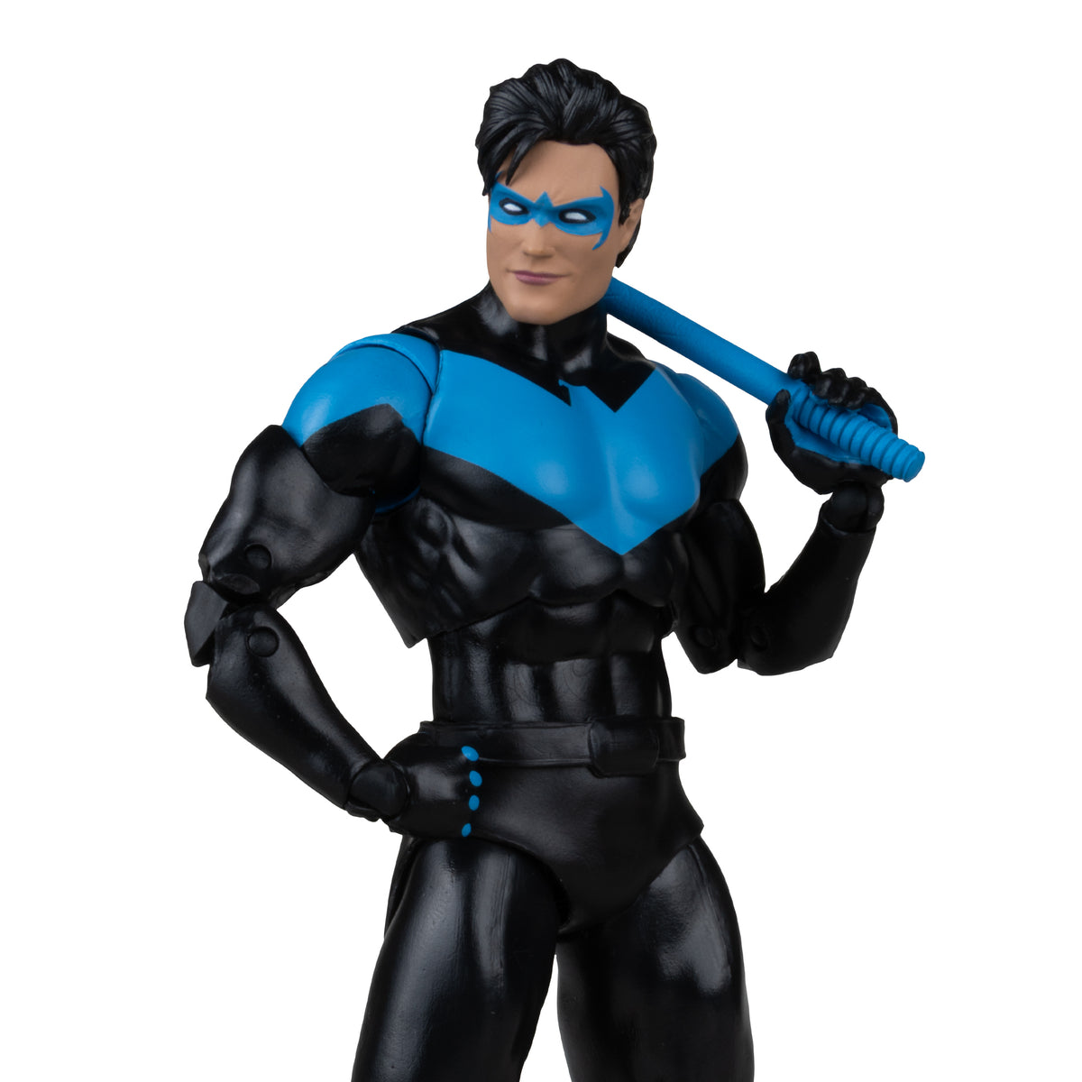 NIGHTWING (Nightwing #81) McFarlane Toys DC Direct Page Punchers Action Figure with Comic-3