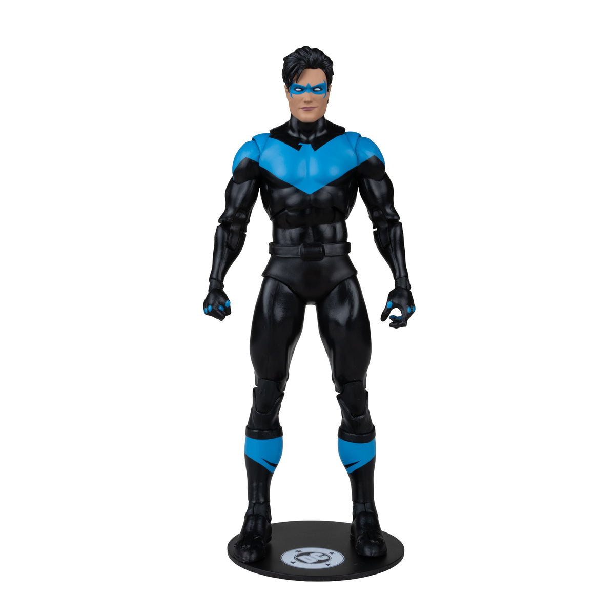 NIGHTWING (Nightwing #81) McFarlane Toys DC Direct Page Punchers Action Figure with Comic-5