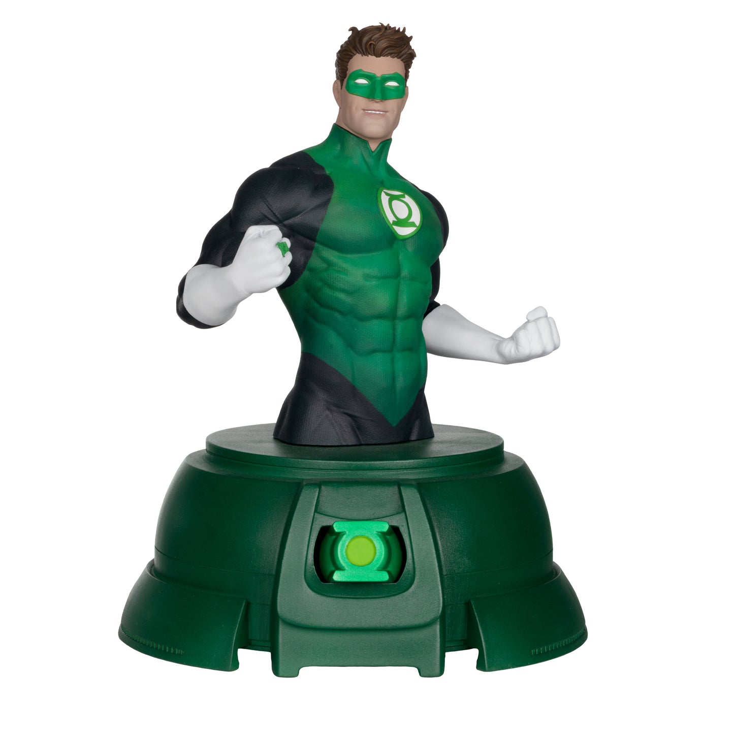 GREEN LANTERN McFarlane Toys DC Direct Hal Jordan Power Ring Resin Statue-5