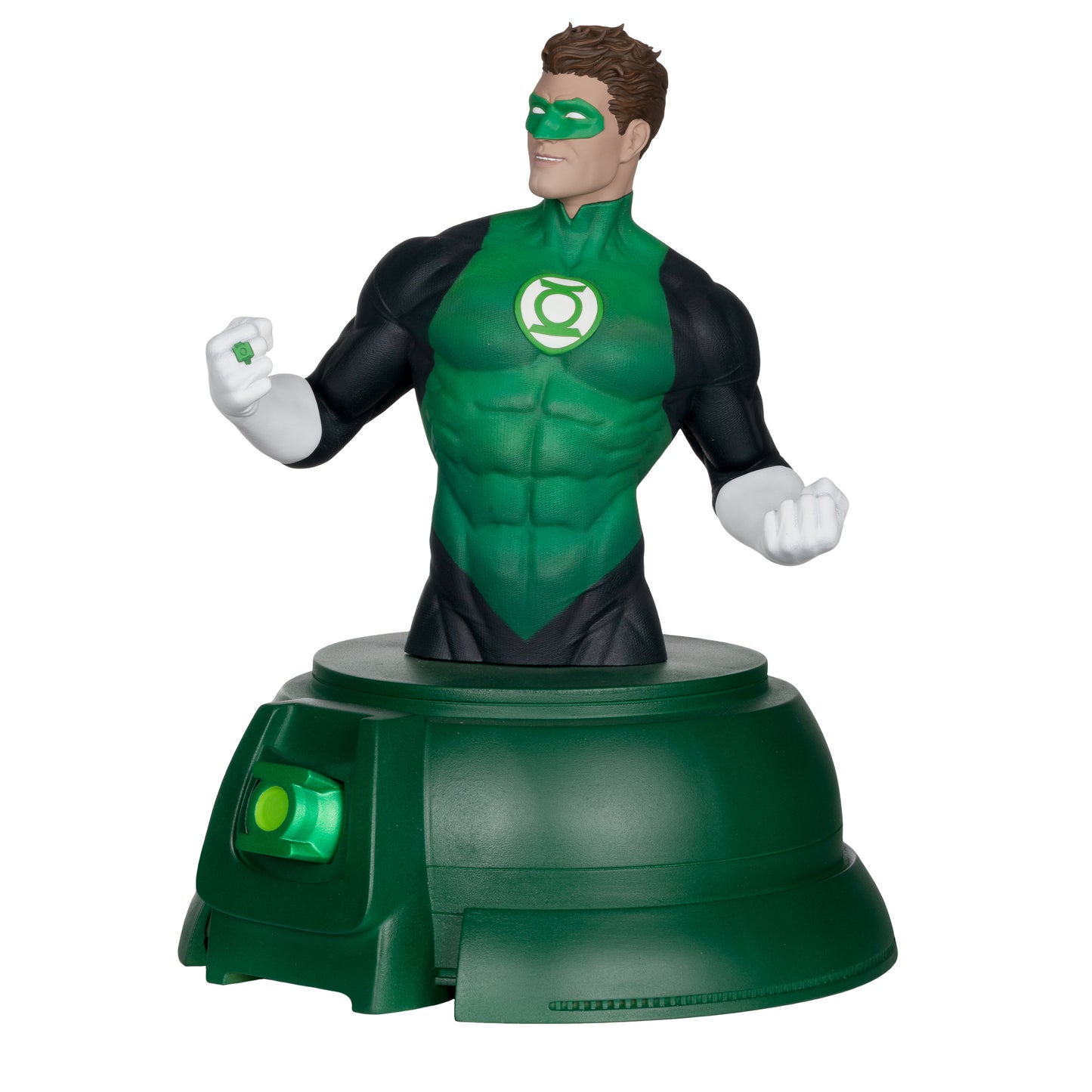 GREEN LANTERN McFarlane Toys DC Direct Hal Jordan Power Ring Resin Statue