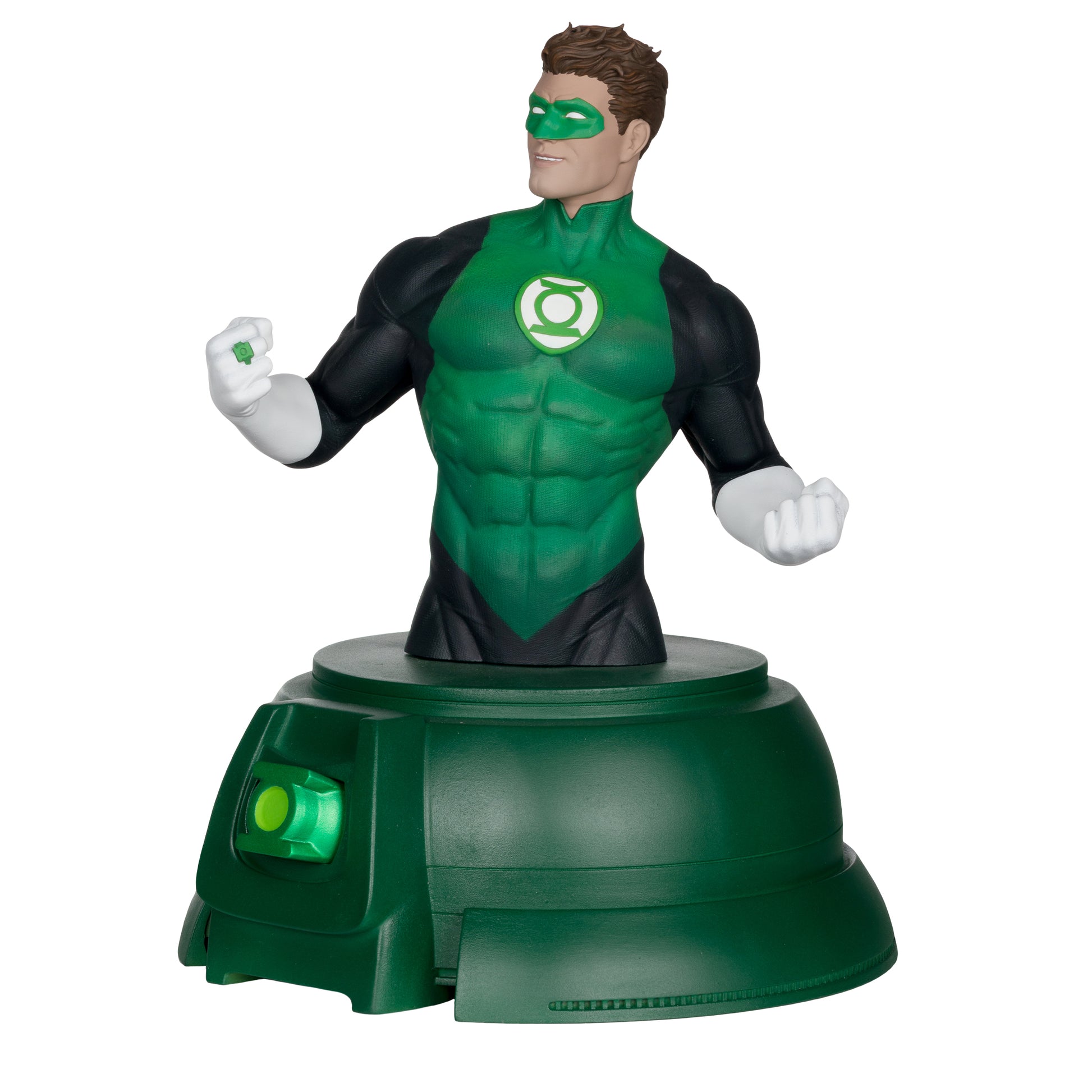 GREEN LANTERN McFarlane Toys DC Direct Hal Jordan Power Ring Resin Statue