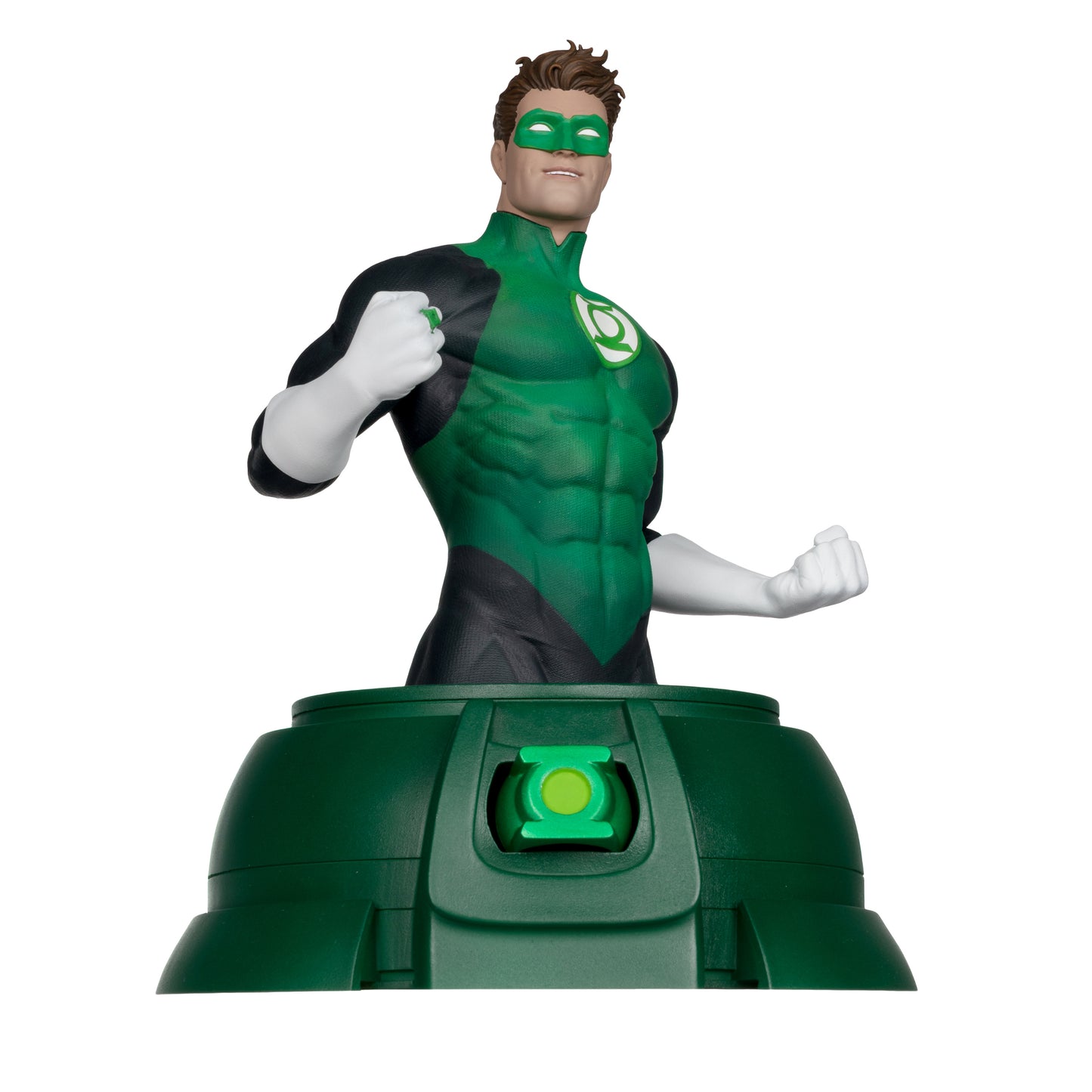 GREEN LANTERN McFarlane Toys DC Direct Hal Jordan Power Ring Resin Statue-2