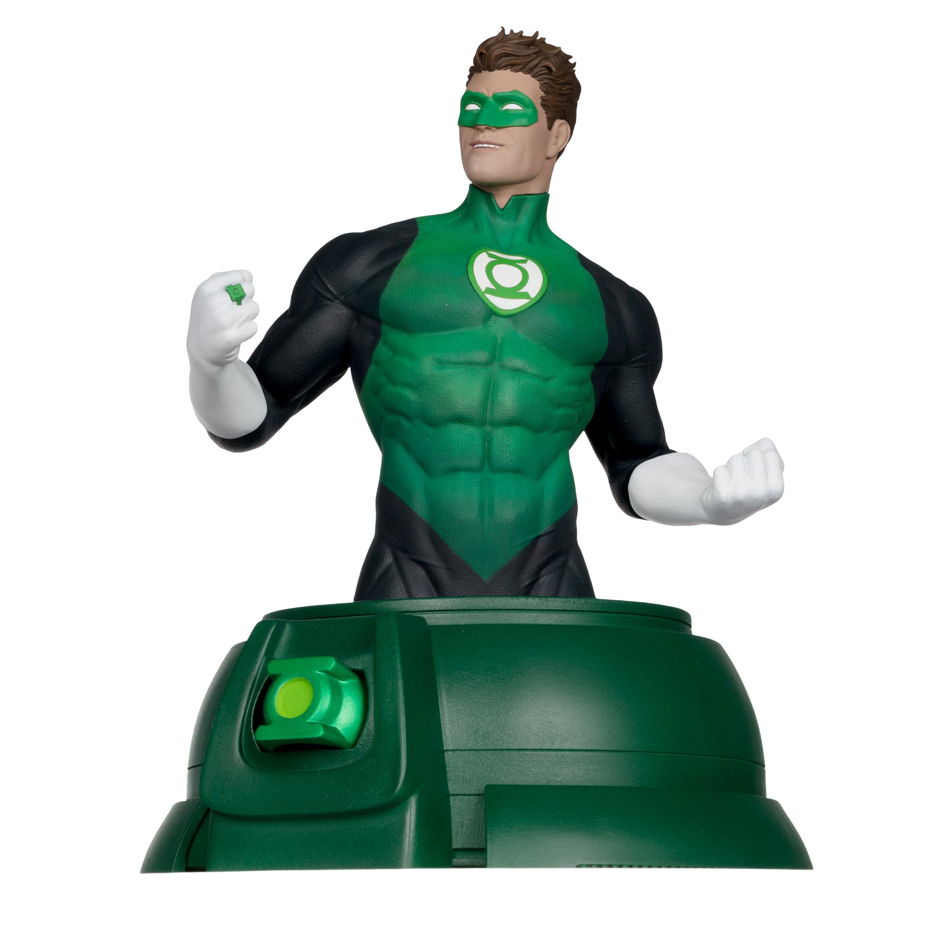GREEN LANTERN McFarlane Toys DC Direct Hal Jordan Power Ring Resin Statue-1