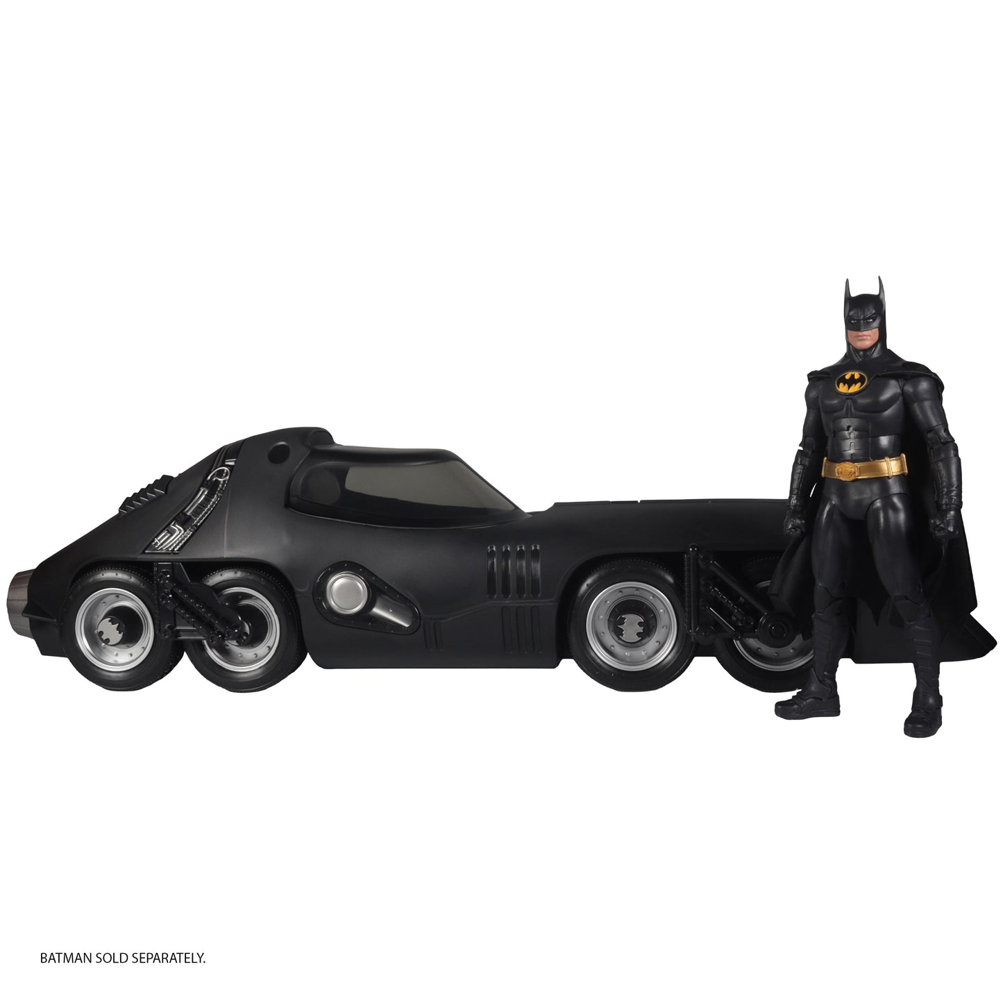 BATMAN RETURNS McFarlane Toys DC Multiverse Batmissile Vehicle-6