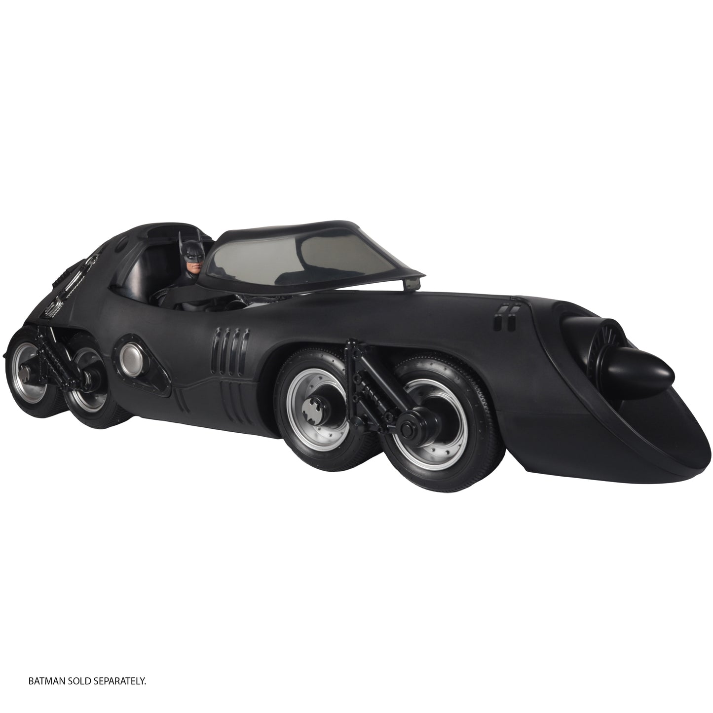 BATMAN RETURNS McFarlane Toys DC Multiverse Batmissile Vehicle-7