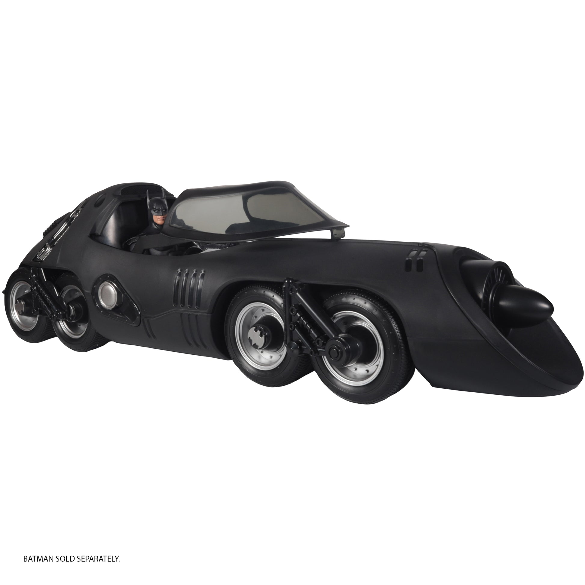 BATMAN RETURNS McFarlane Toys DC Multiverse Batmissile Vehicle-7