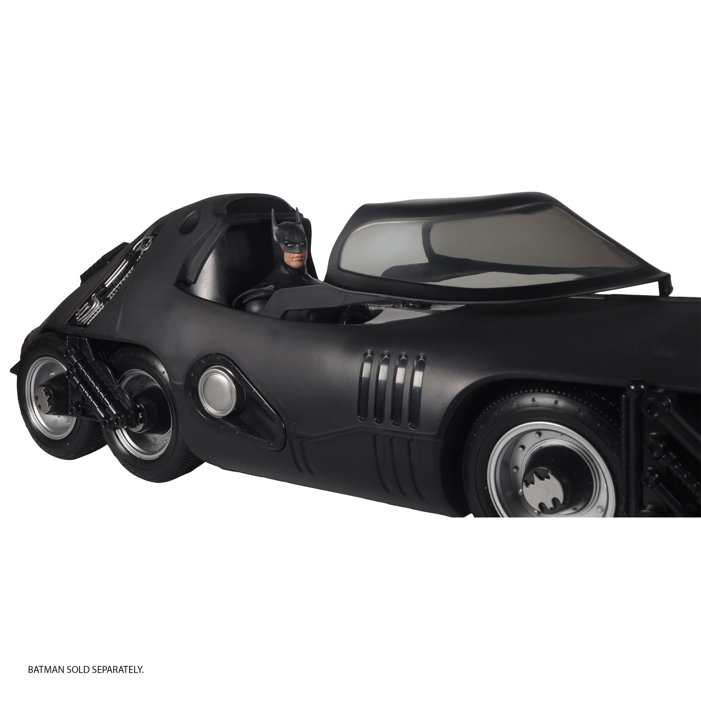 BATMAN RETURNS McFarlane Toys DC Multiverse Batmissile Vehicle-8
