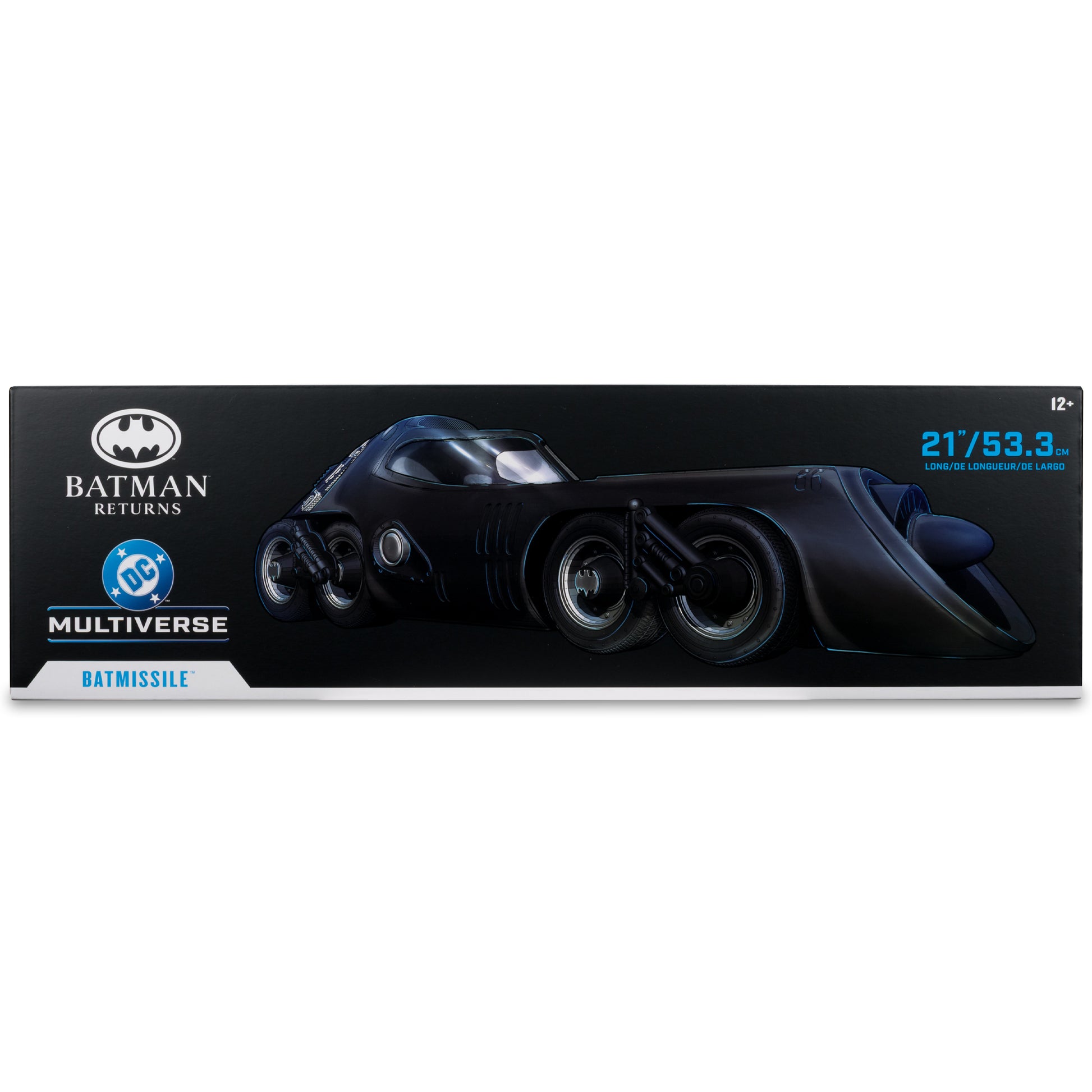 BATMAN RETURNS McFarlane Toys DC Multiverse Batmissile Vehicle-10