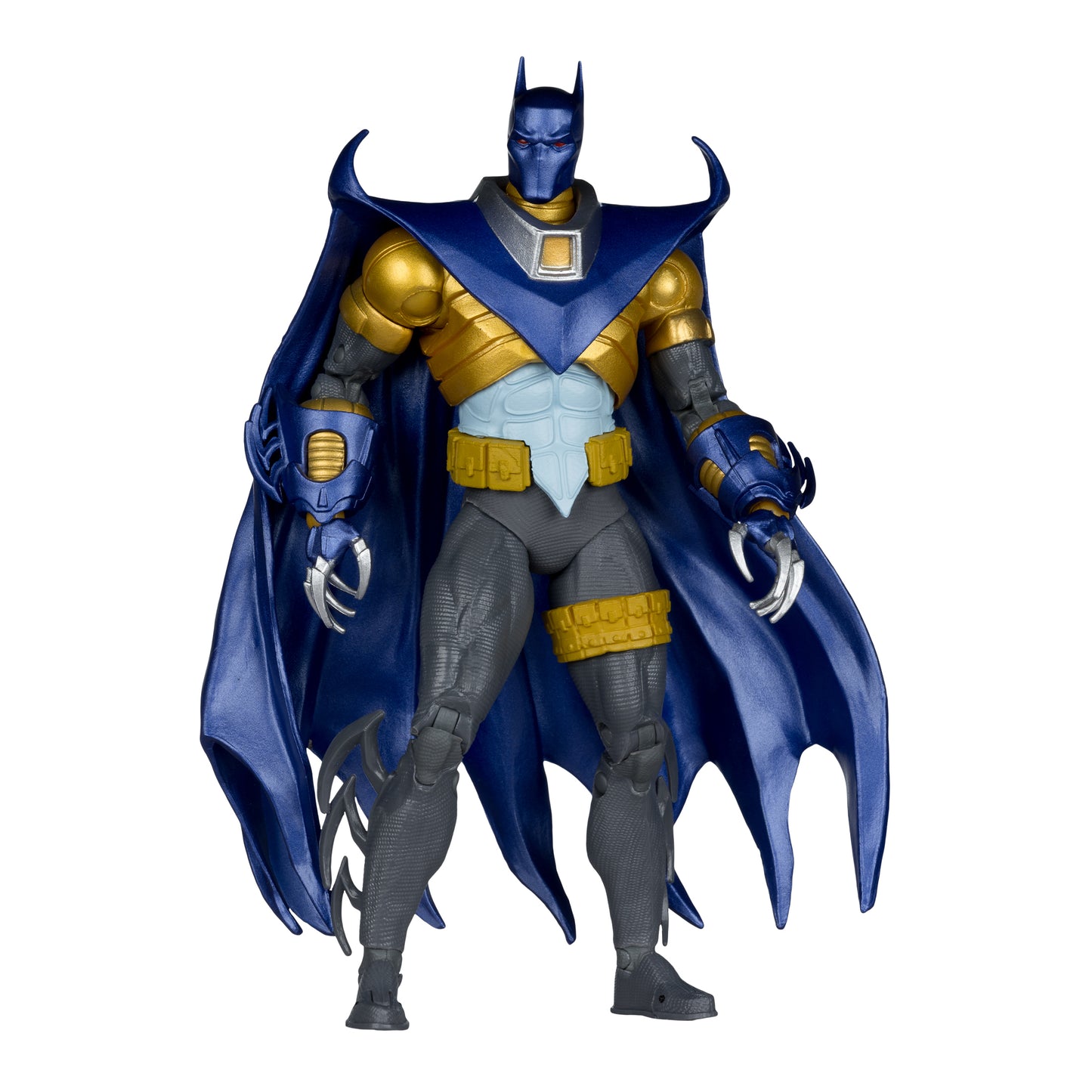 AZRAEL (Batman Armor) Detective Comics #667 McFarlane Toys DC Multiverse Action Figure